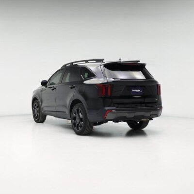 2025 Kia Sorento X-Line SX