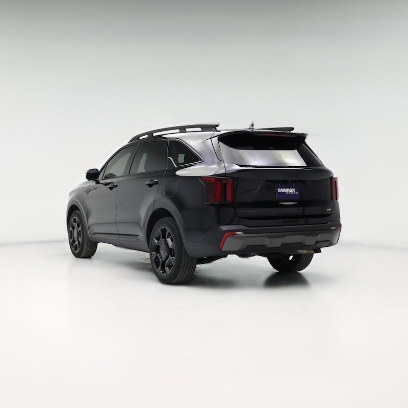 2025 Kia Sorento X-Line SX