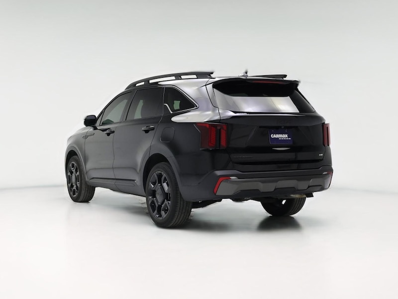 2025 Kia Sorento X-Line SX