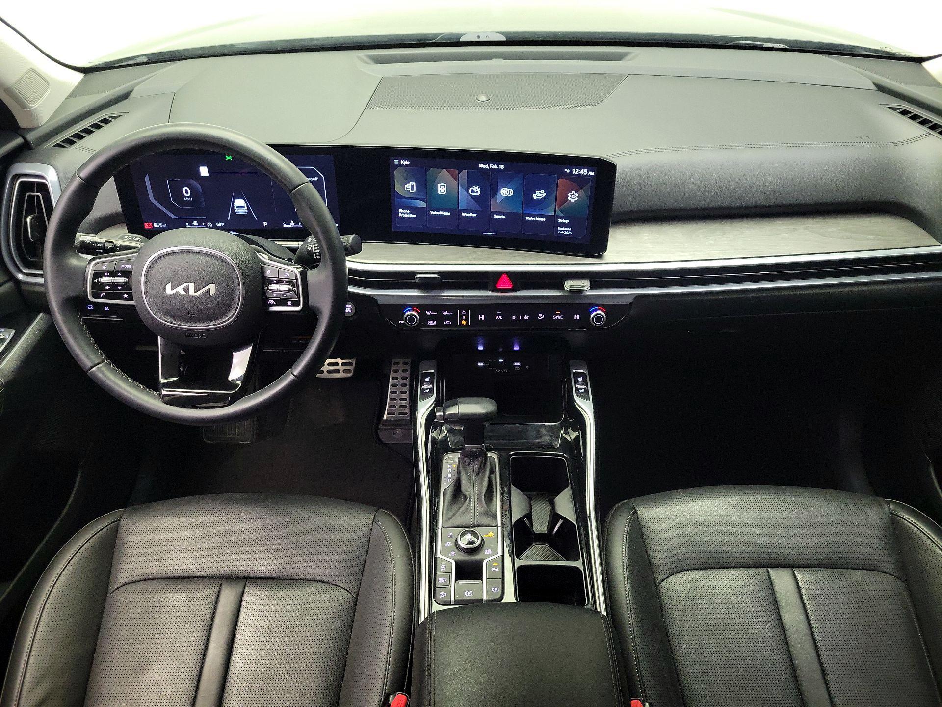 Thumbnail: 2025 Kia Sorento - 9