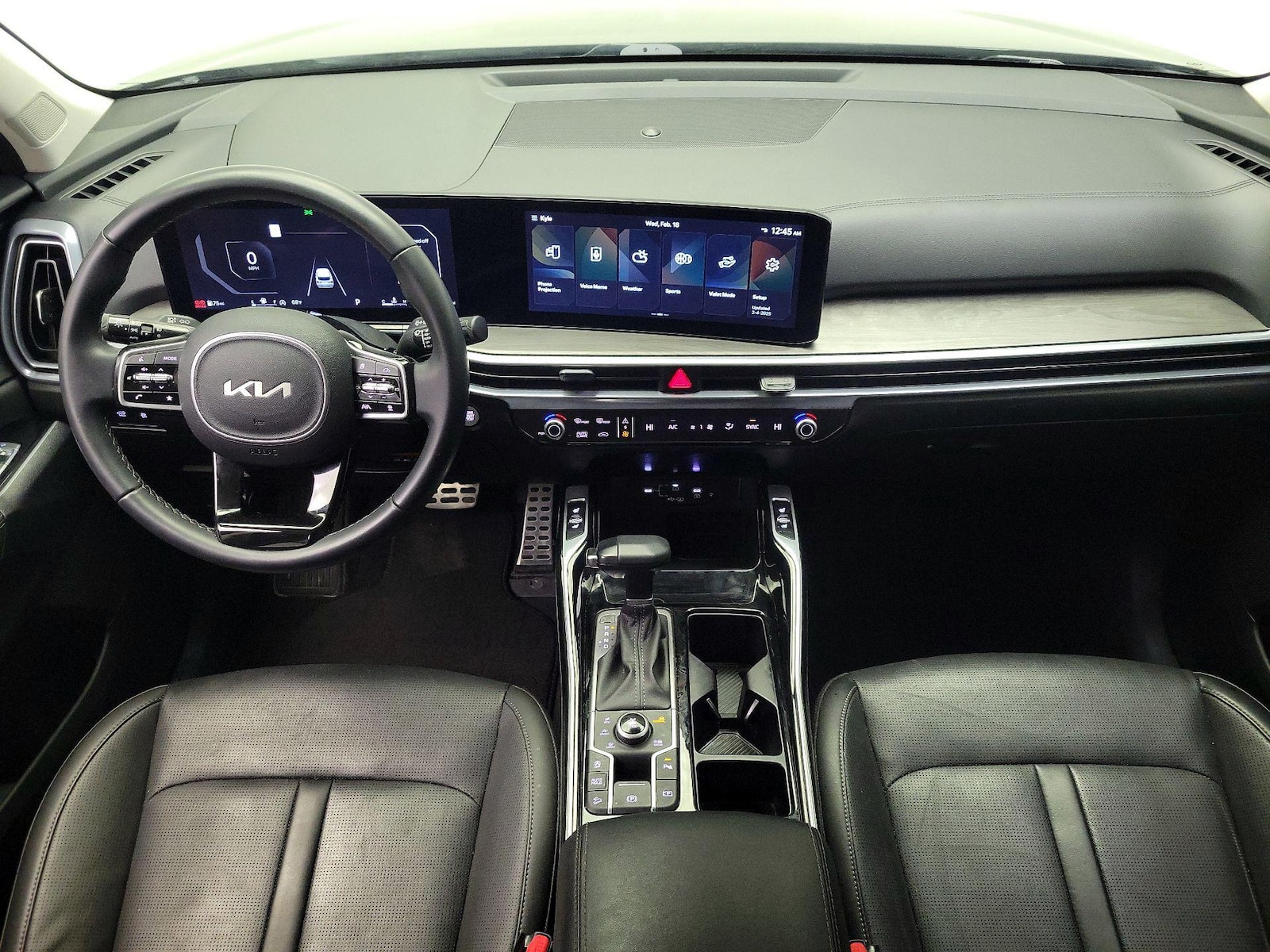 Apple CarPlay® & Android Auto™
