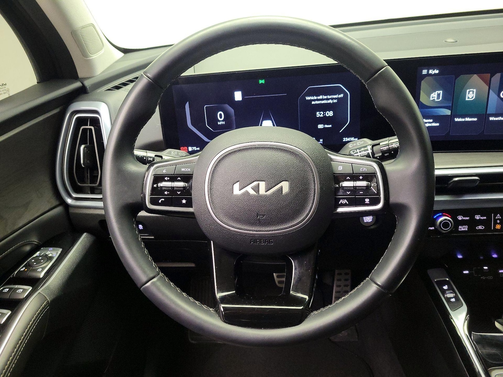 Automated Cruise Control