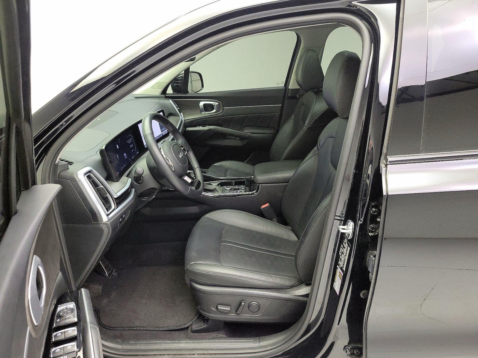 Front Seat Heaters