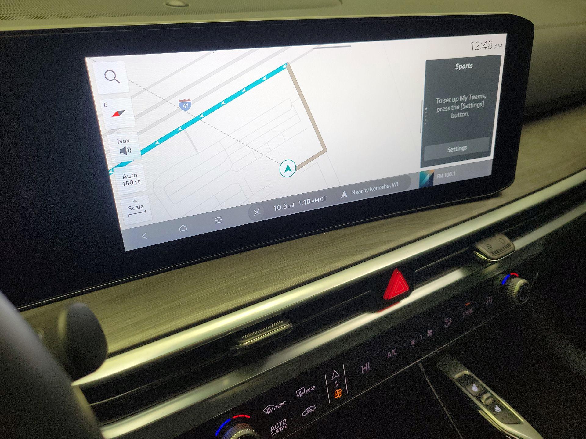 Thumbnail: 2025 Kia Sorento - 14