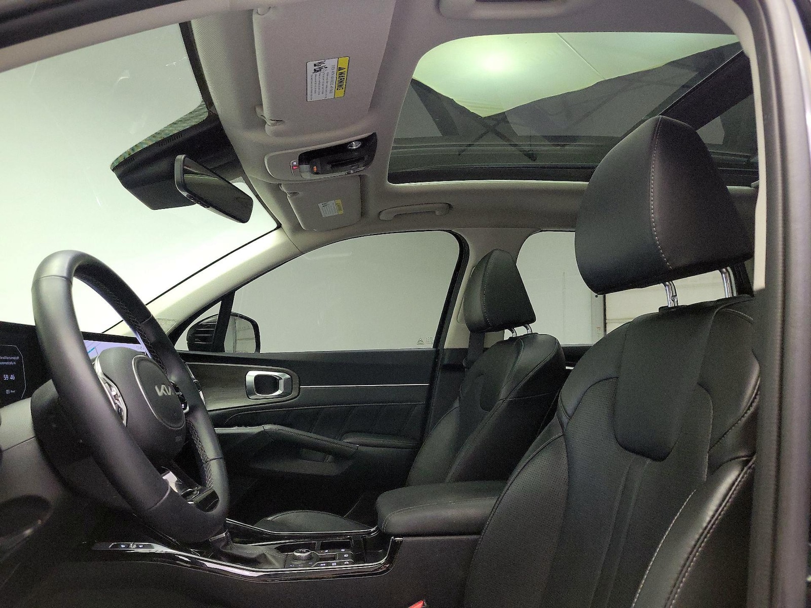 Panoramic Sunroof