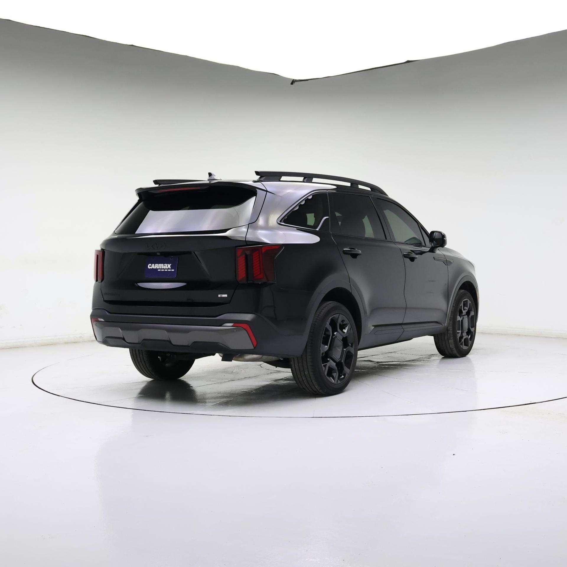 Thumbnail: 2025 Kia Sorento - 4