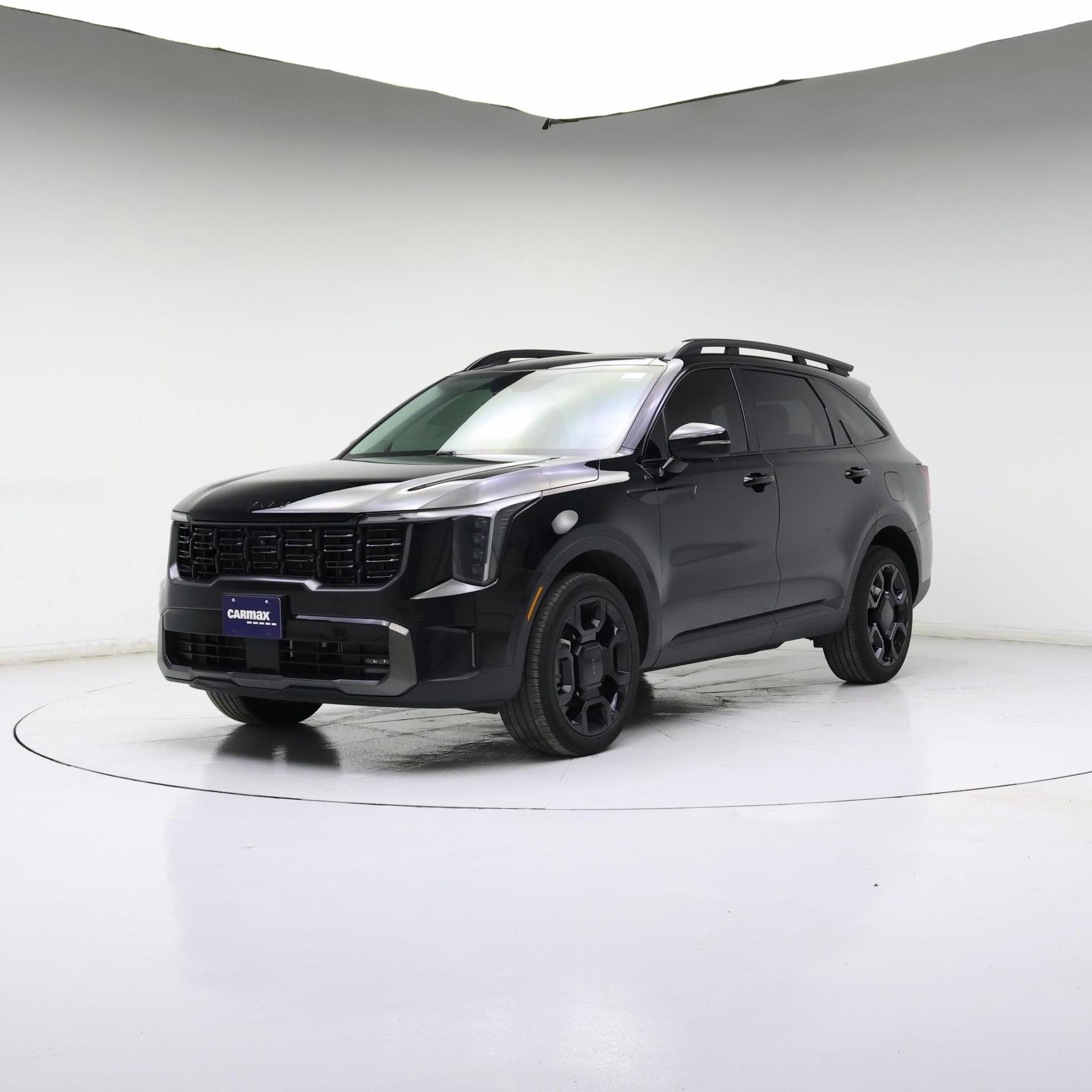 Thumbnail: 2025 Kia Sorento - 8