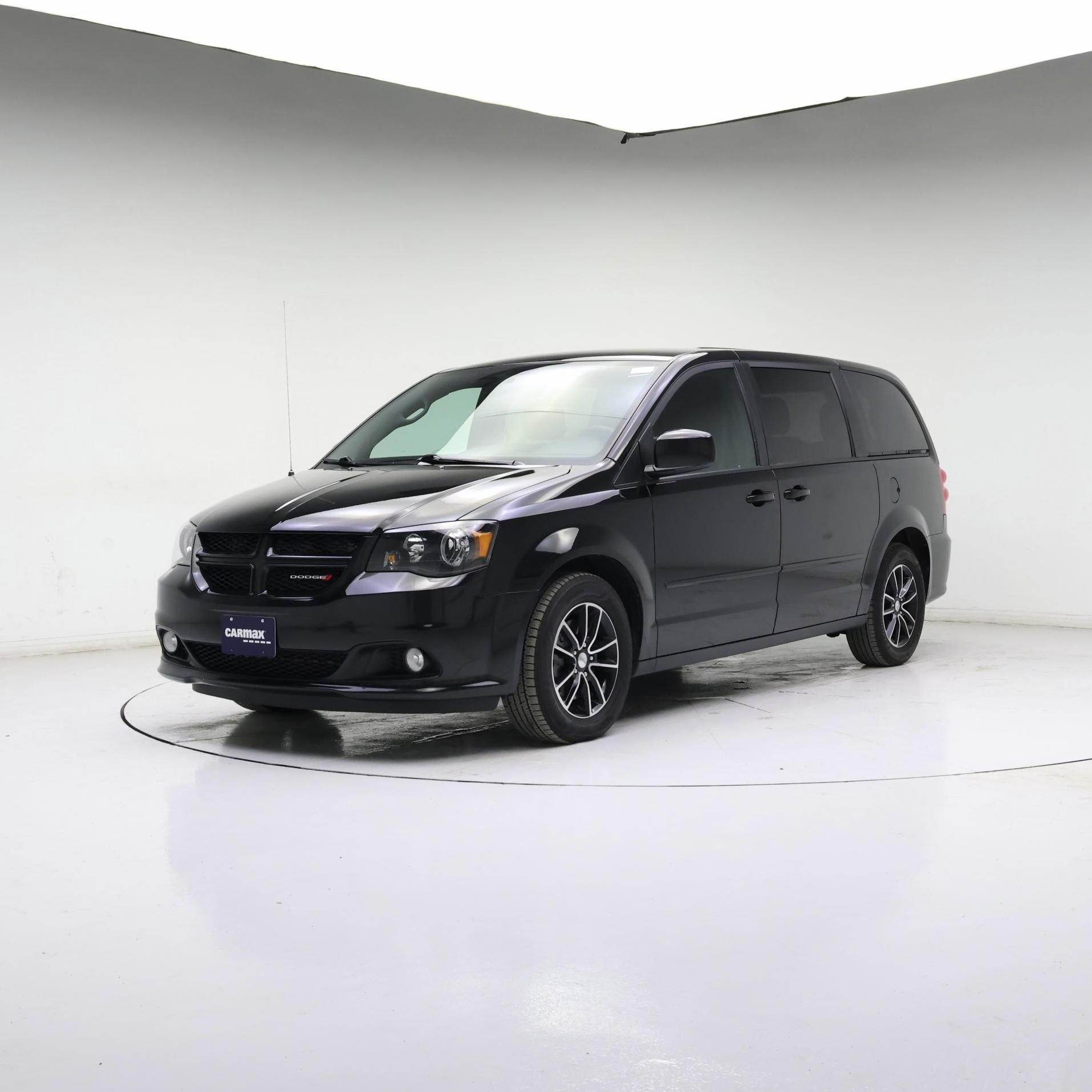 Thumbnail: 2016 Dodge Grand Caravan - 8