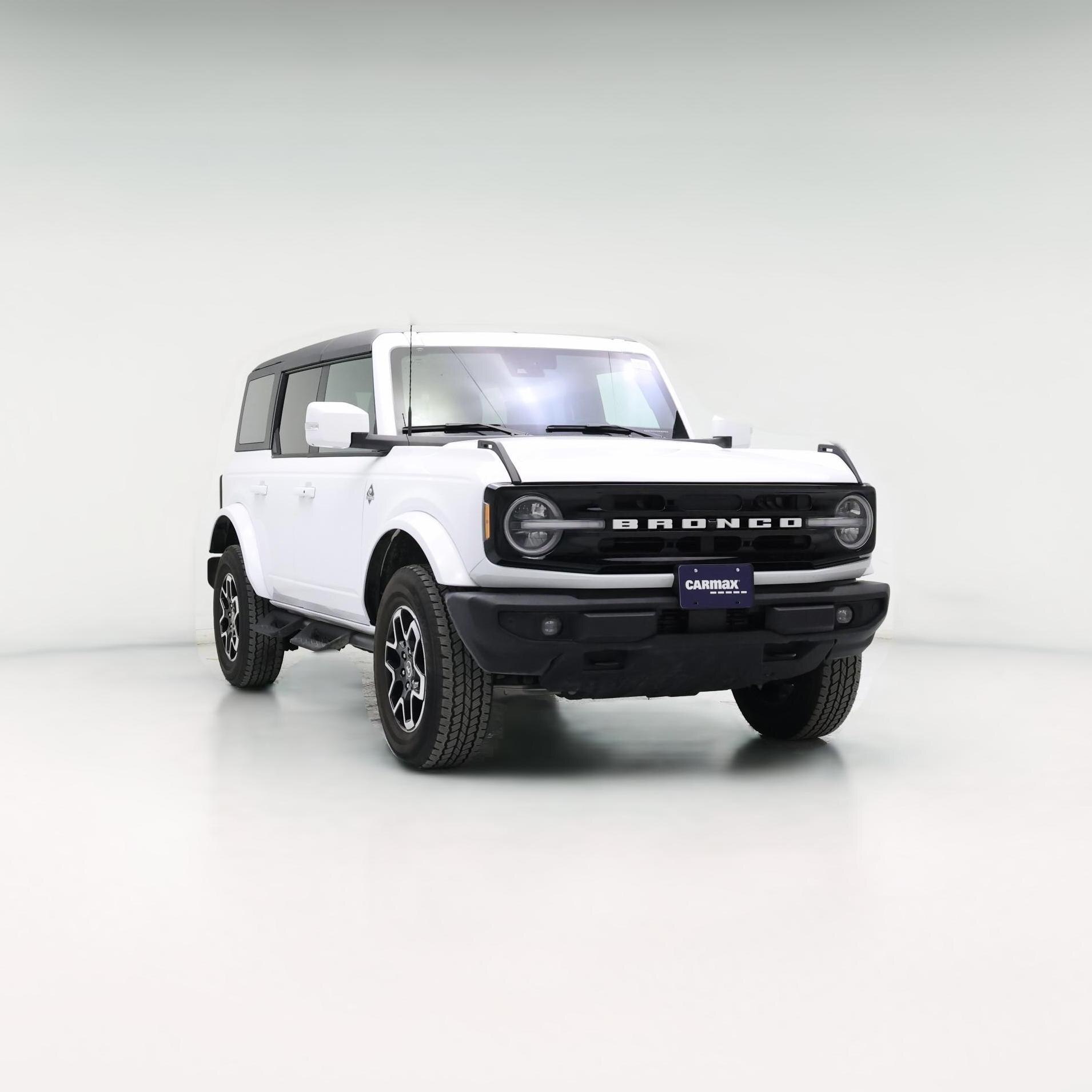 Thumbnail: 2024 Ford Bronco - 1