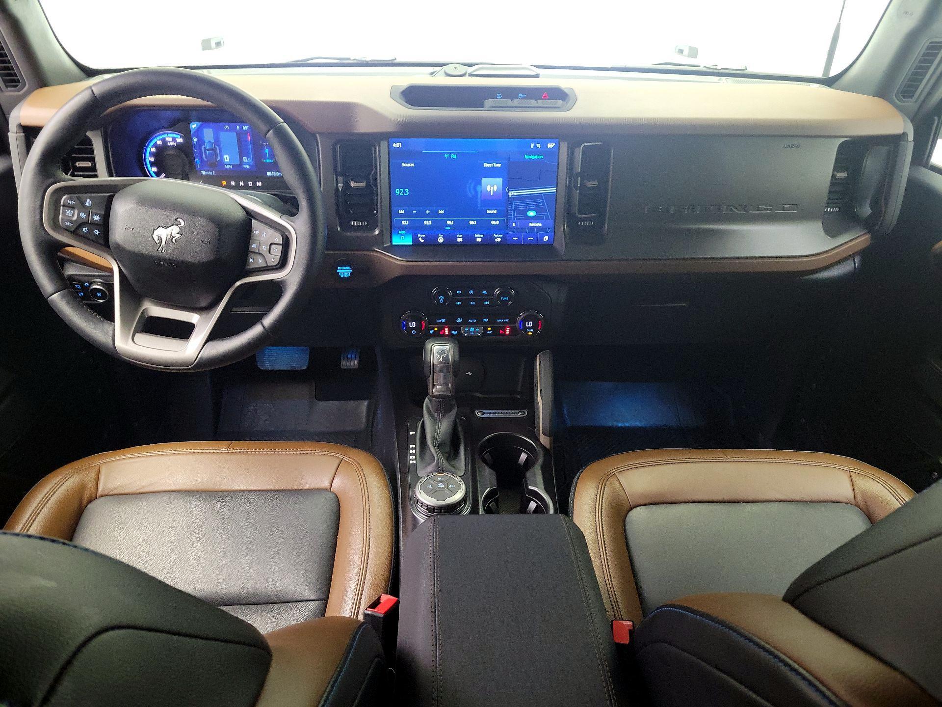 Thumbnail: 2024 Ford Bronco - 9