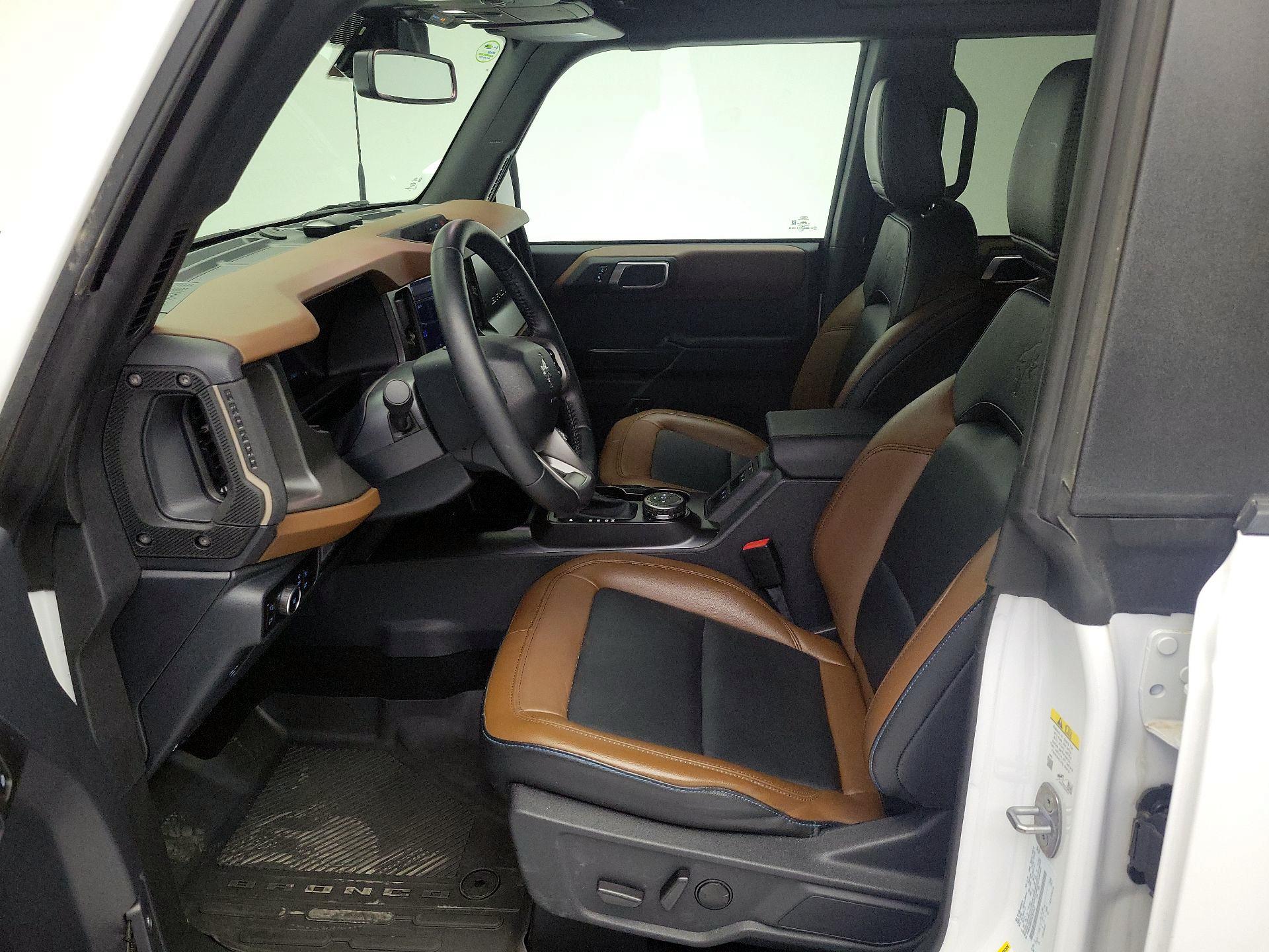 Thumbnail: 2024 Ford Bronco - 11