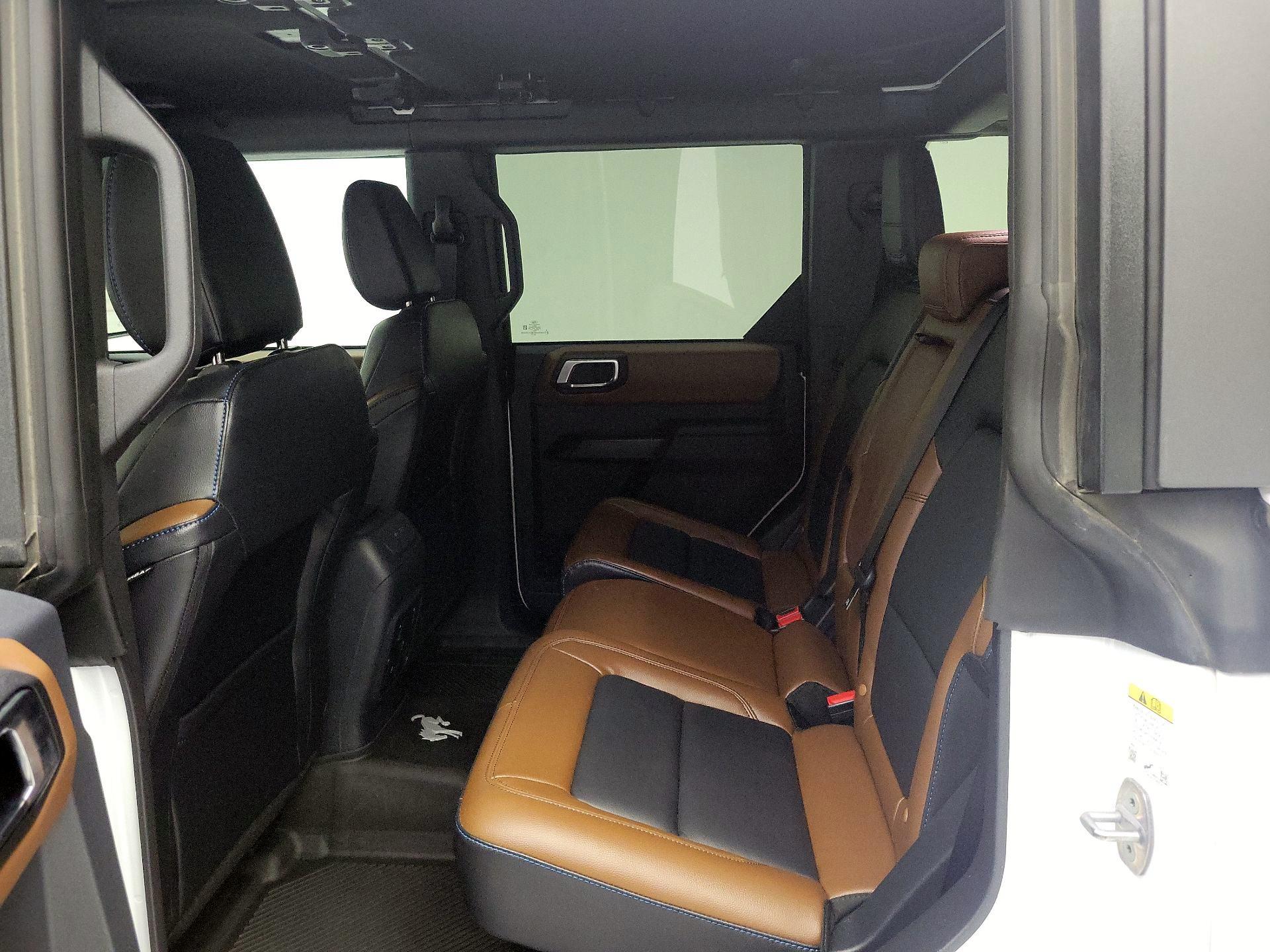 Thumbnail: 2024 Ford Bronco - 20