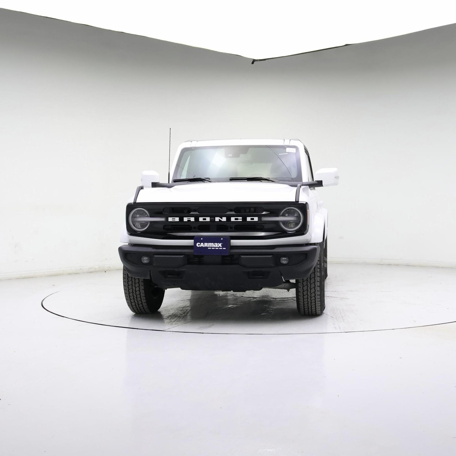 Thumbnail: 2024 Ford Bronco - 5