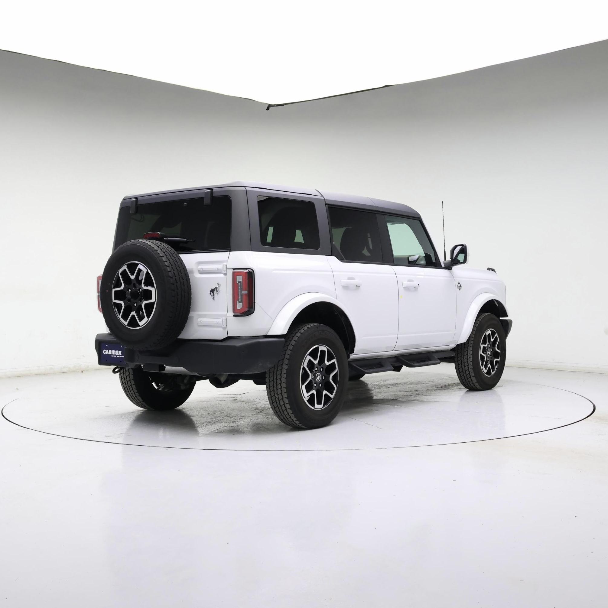 Thumbnail: 2024 Ford Bronco - 8