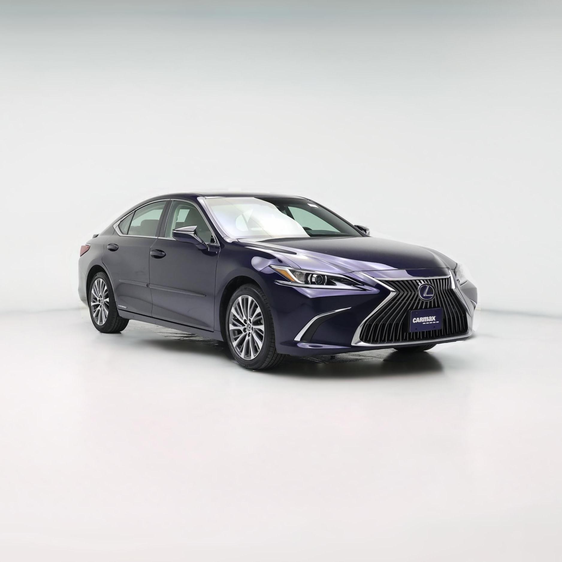 Thumbnail: 2020 Lexus ES - 1