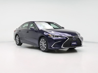 2020 Lexus ES 300h