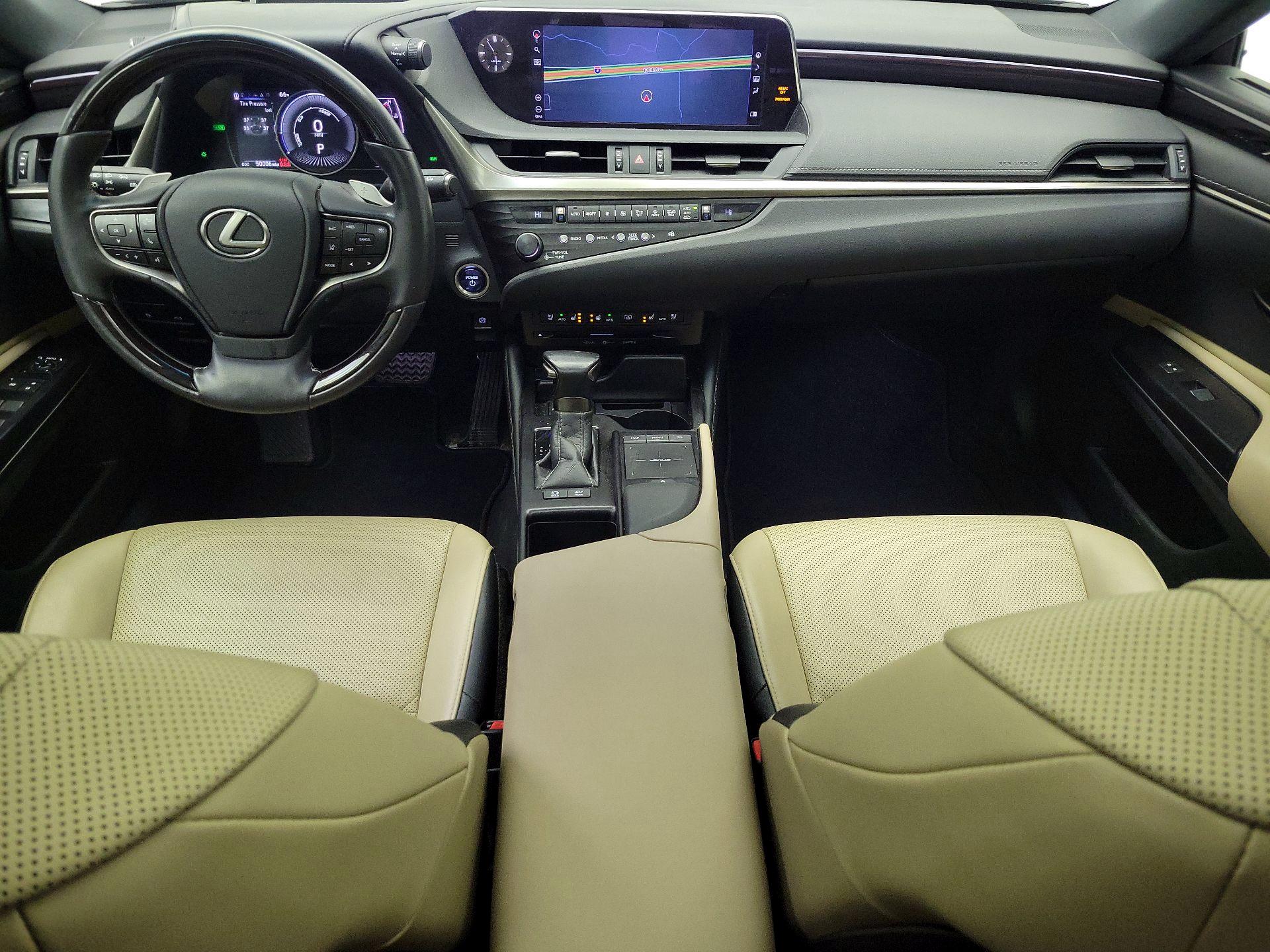 Thumbnail: 2020 Lexus ES - 9