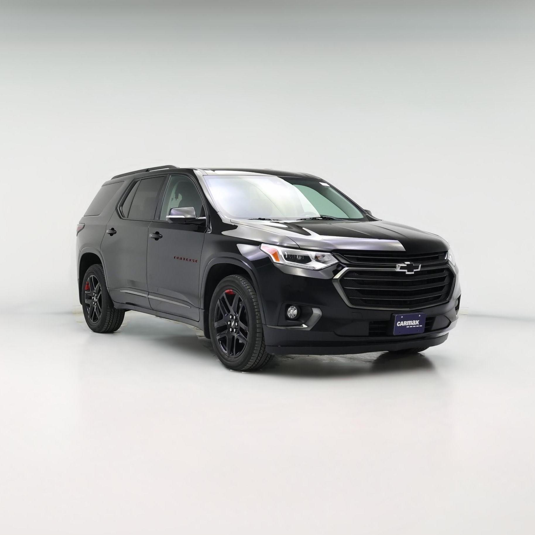 Thumbnail: 2019 Chevrolet Traverse - 1