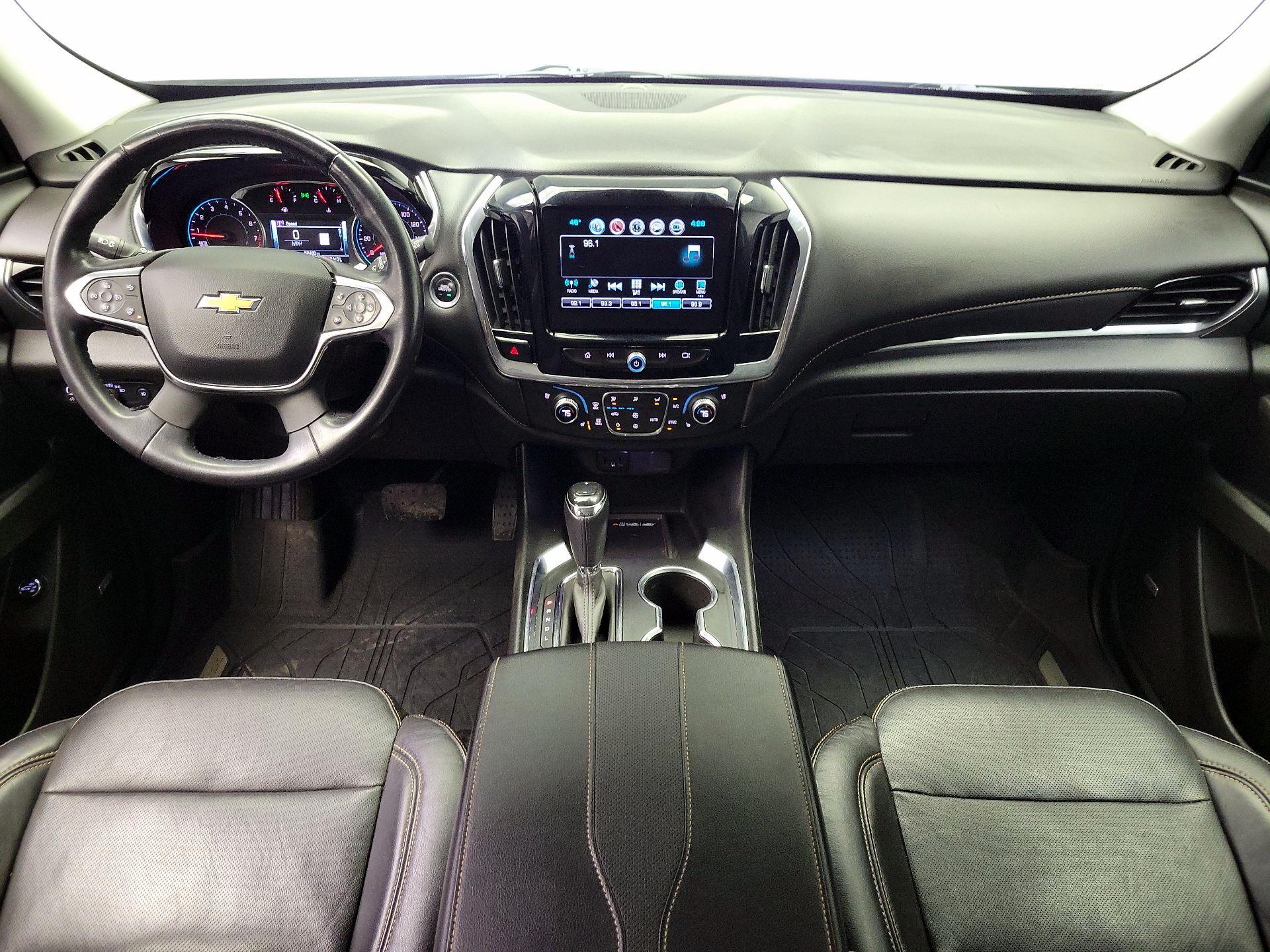 Thumbnail: 2019 Chevrolet Traverse - 9