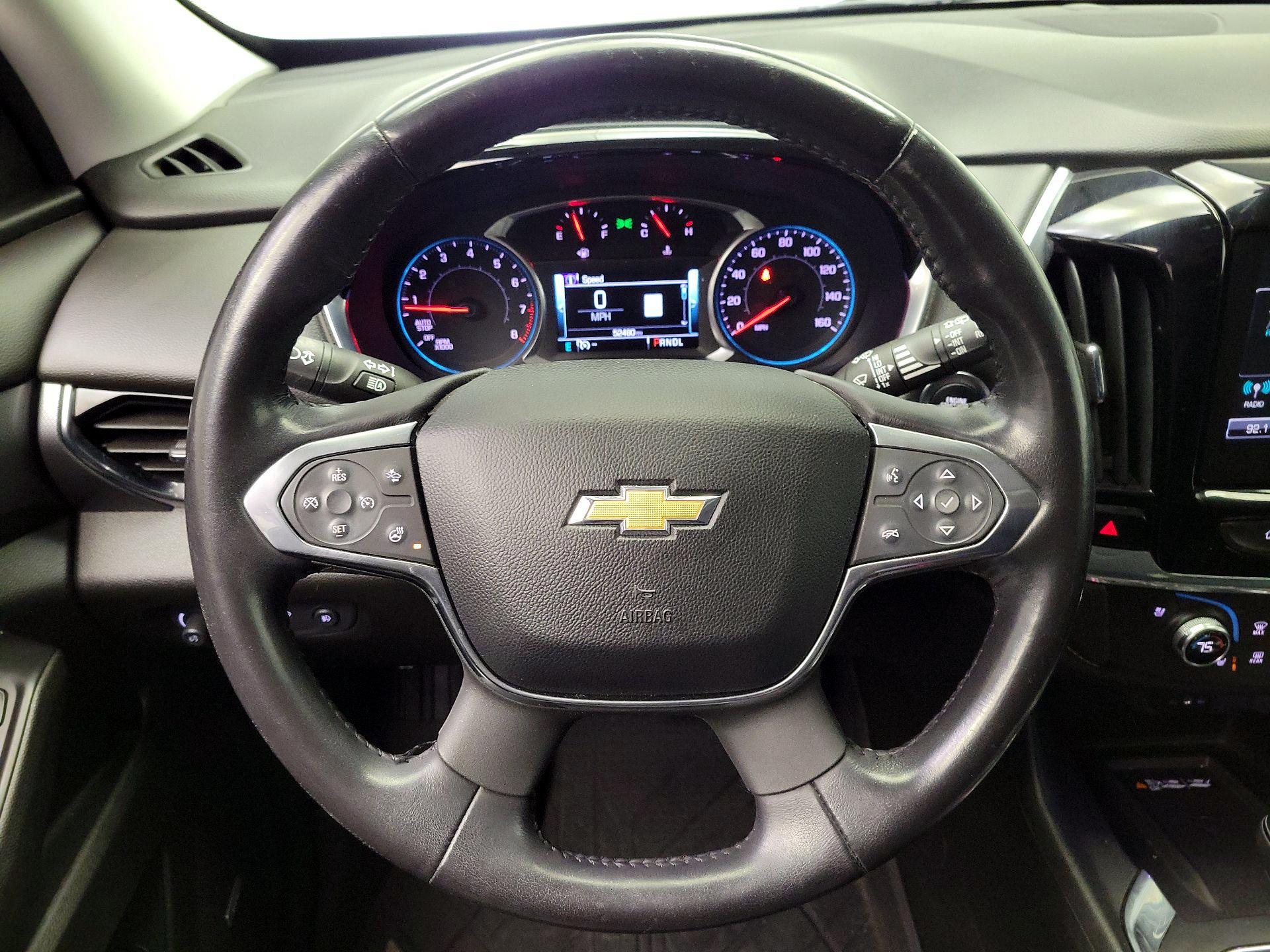 Thumbnail: 2019 Chevrolet Traverse - 10