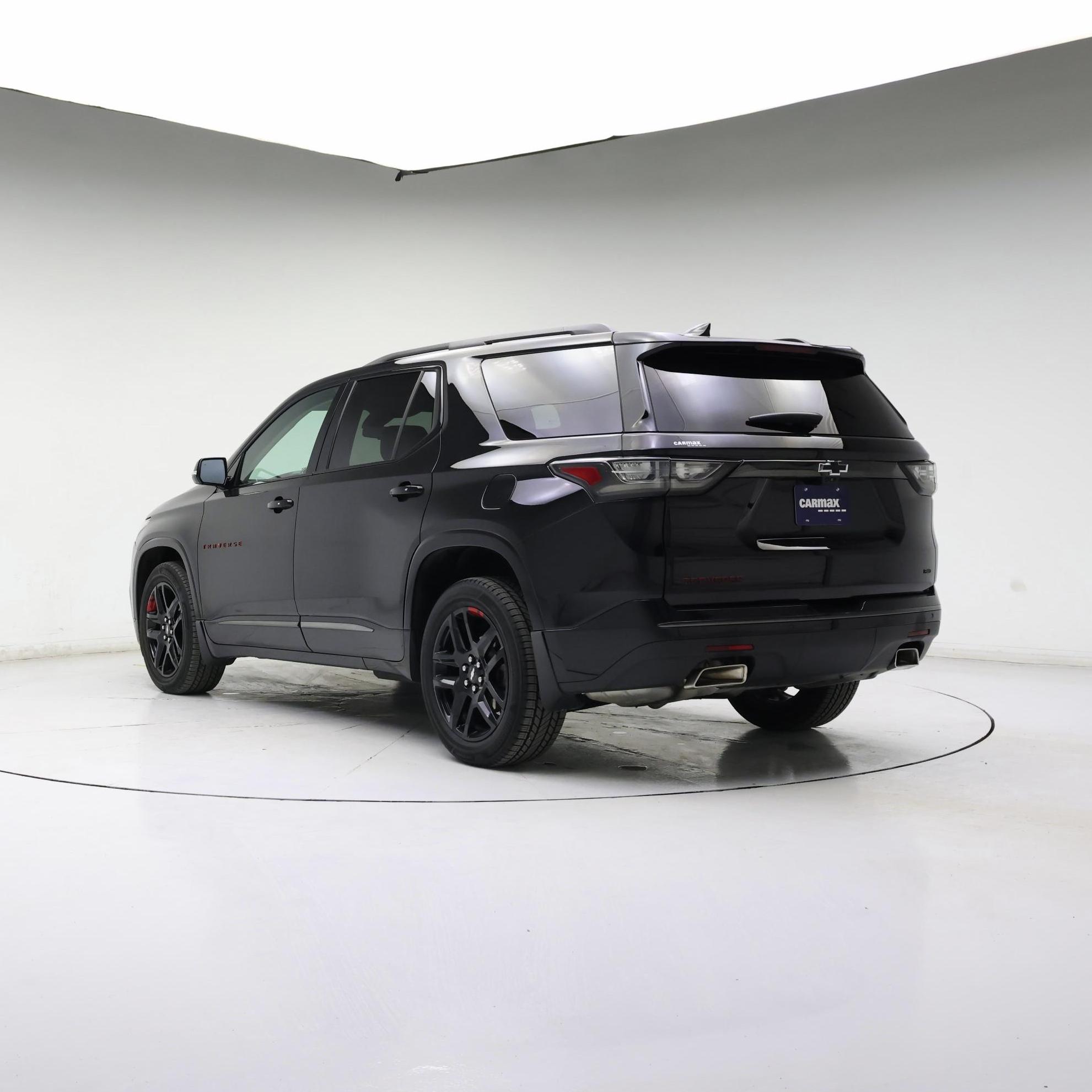 Thumbnail: 2019 Chevrolet Traverse - 2