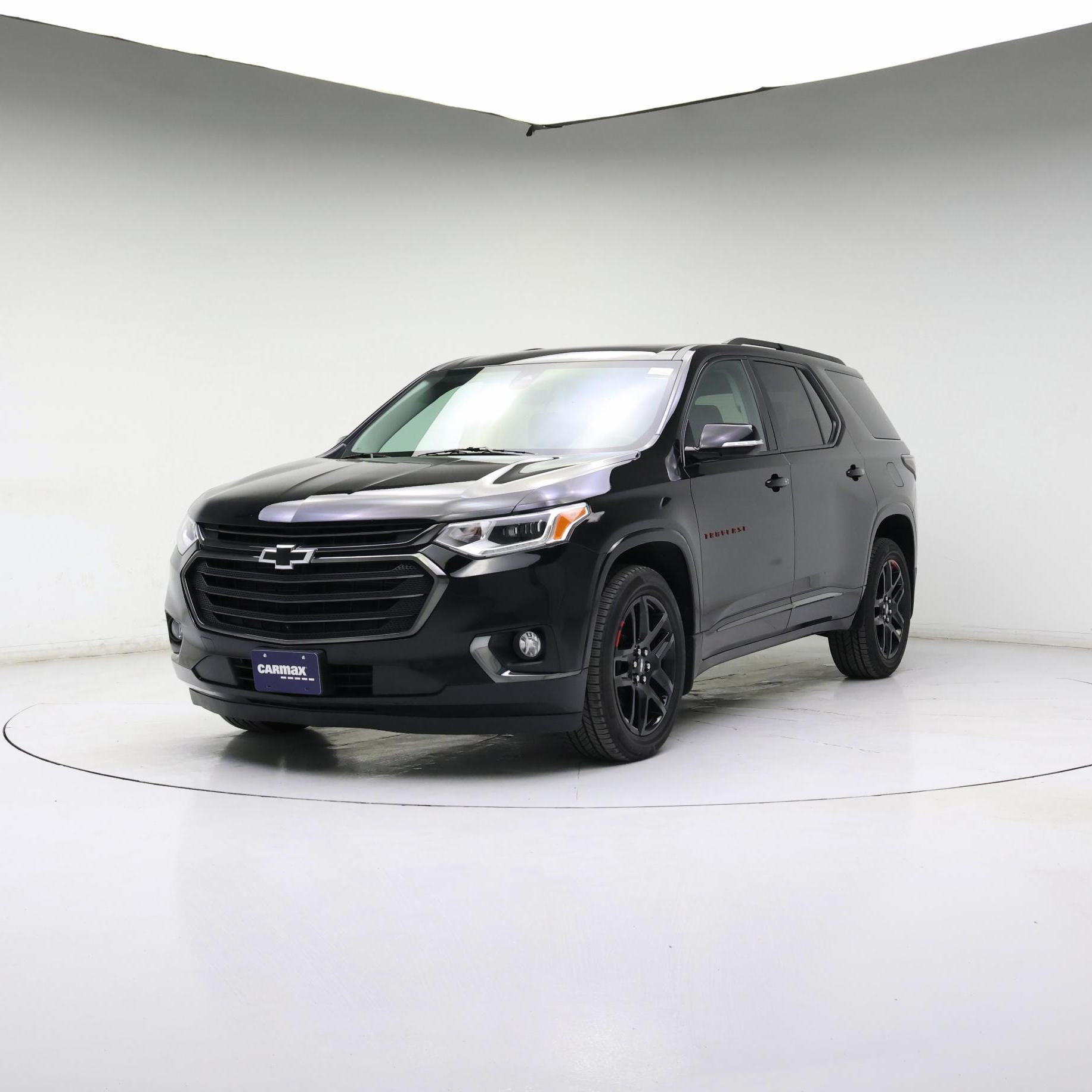 Thumbnail: 2019 Chevrolet Traverse - 4