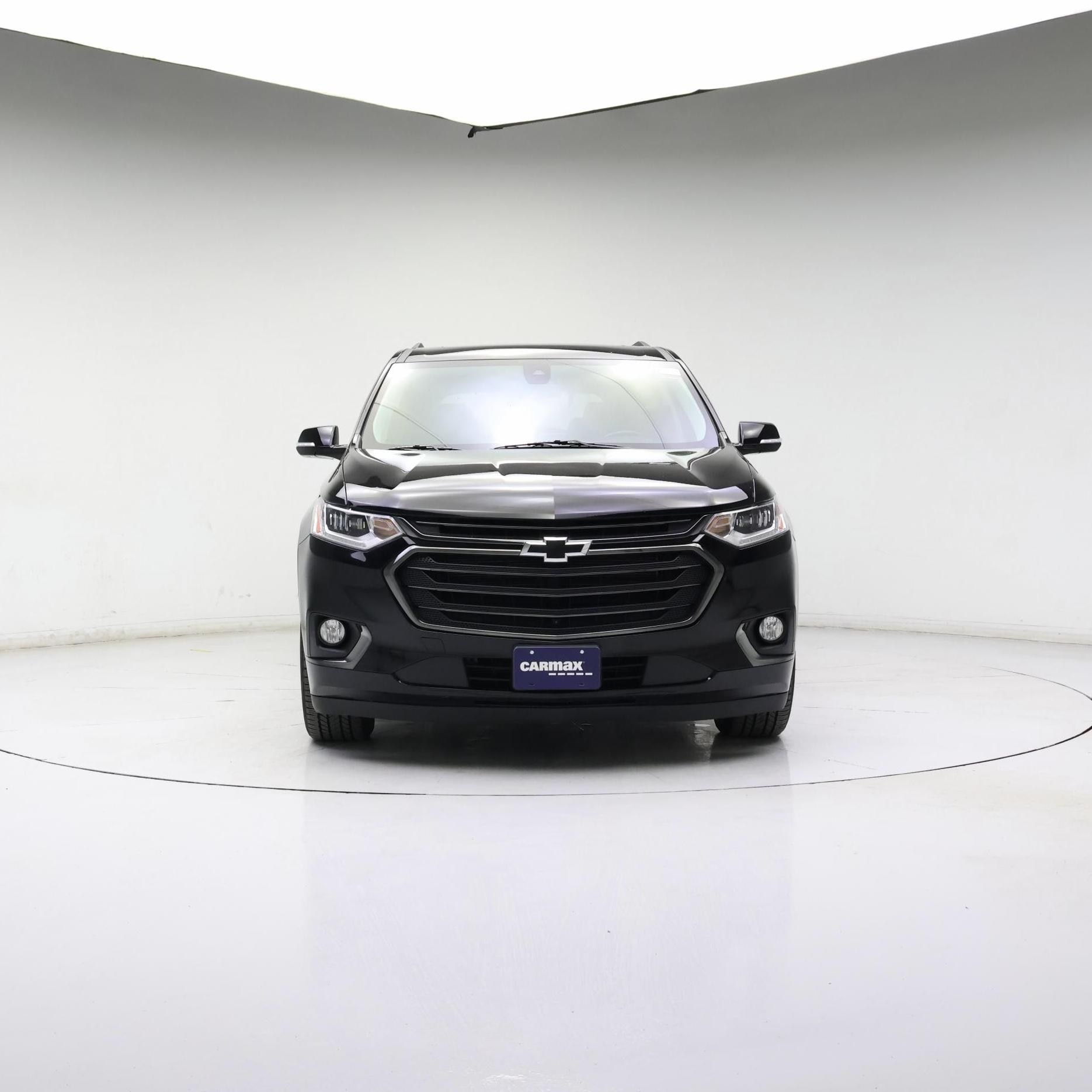 Thumbnail: 2019 Chevrolet Traverse - 5