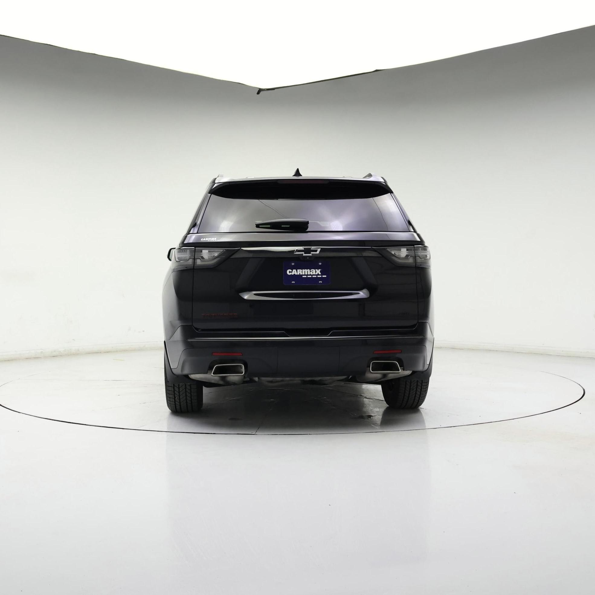 Thumbnail: 2019 Chevrolet Traverse - 6