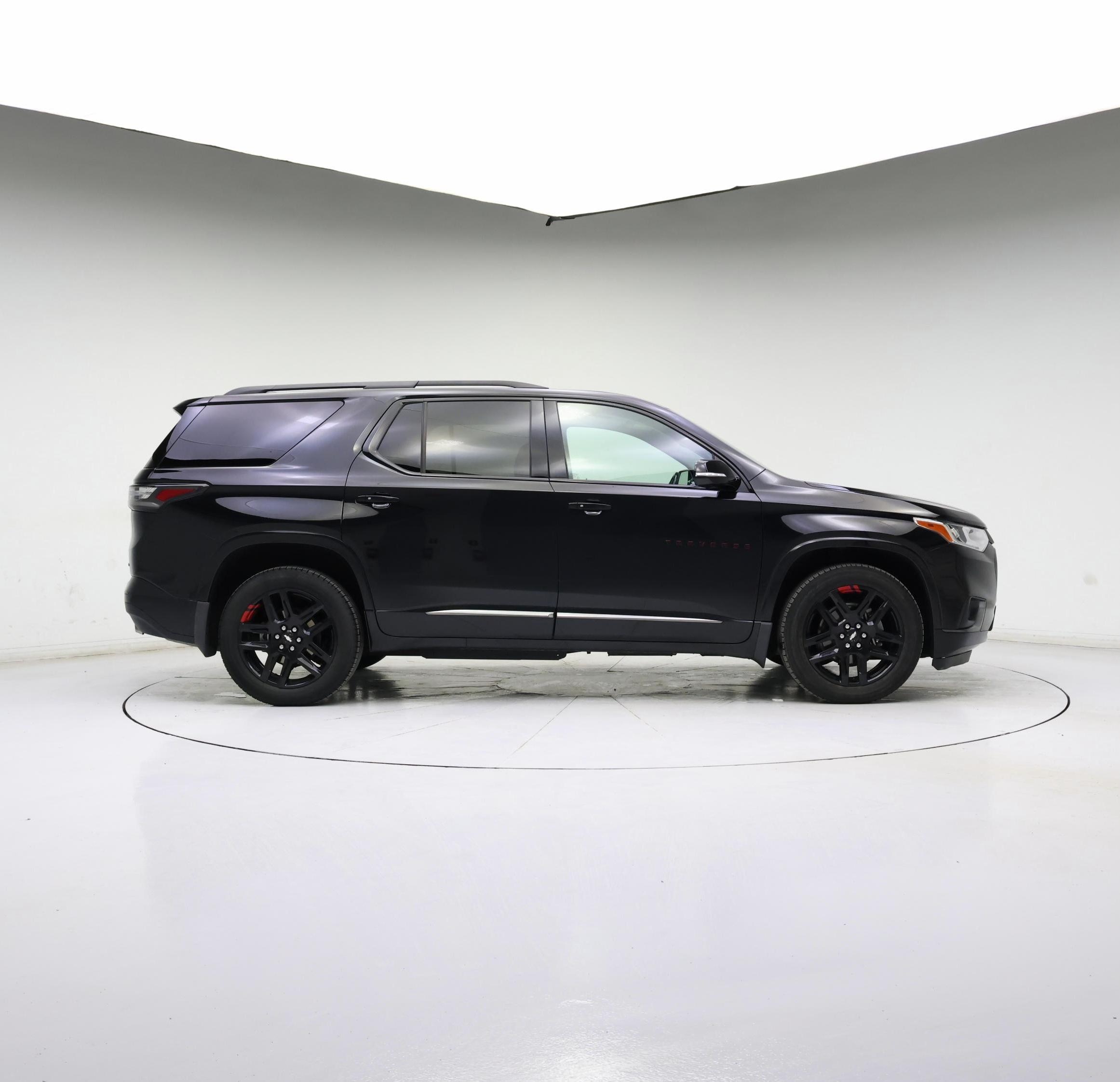 Thumbnail: 2019 Chevrolet Traverse - 7