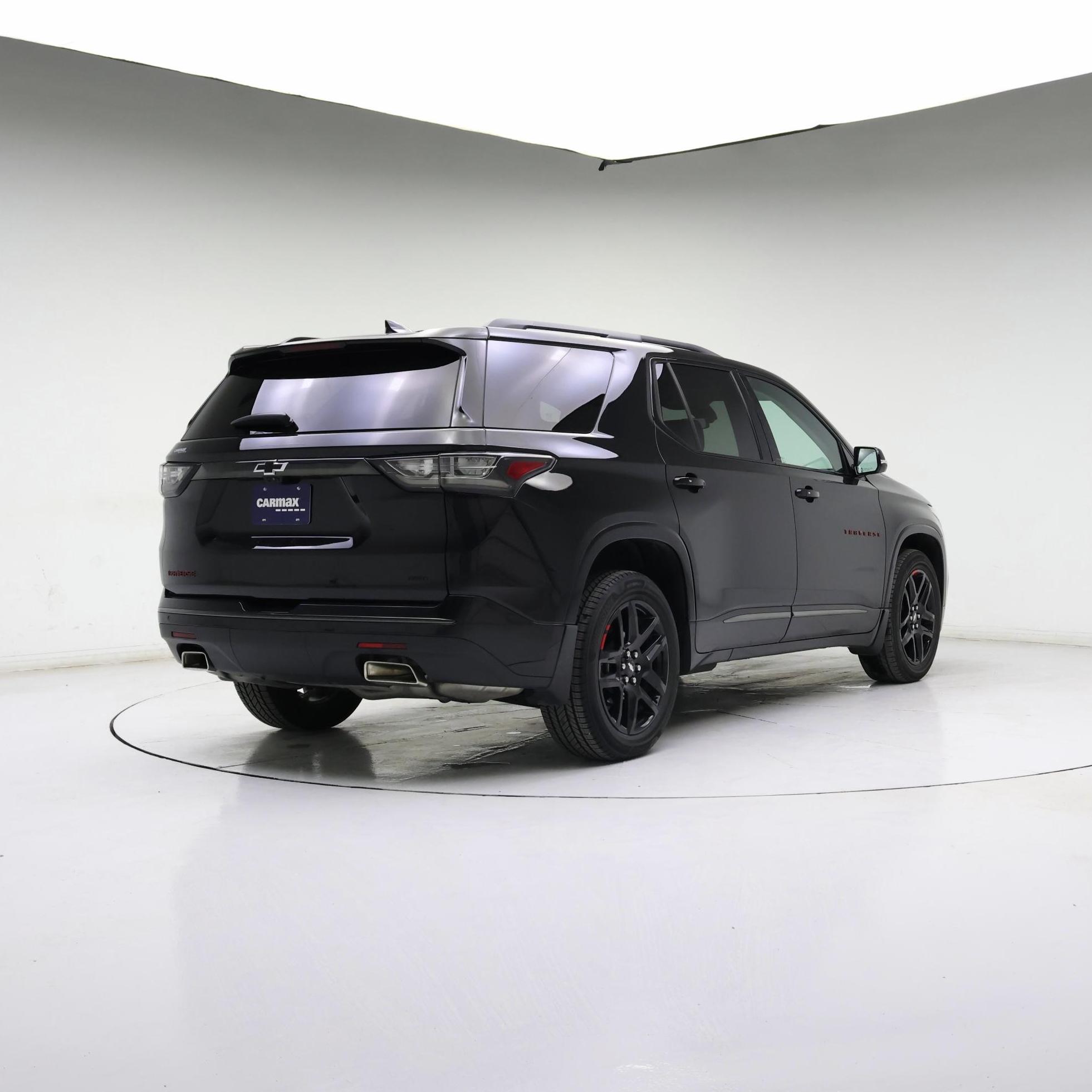 Thumbnail: 2019 Chevrolet Traverse - 8