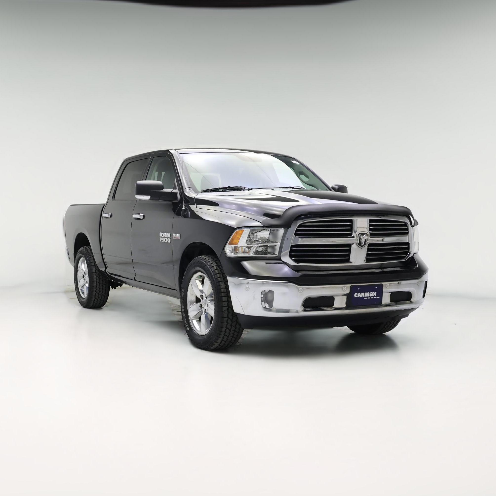 Thumbnail: 2017 RAM 1500 - 1