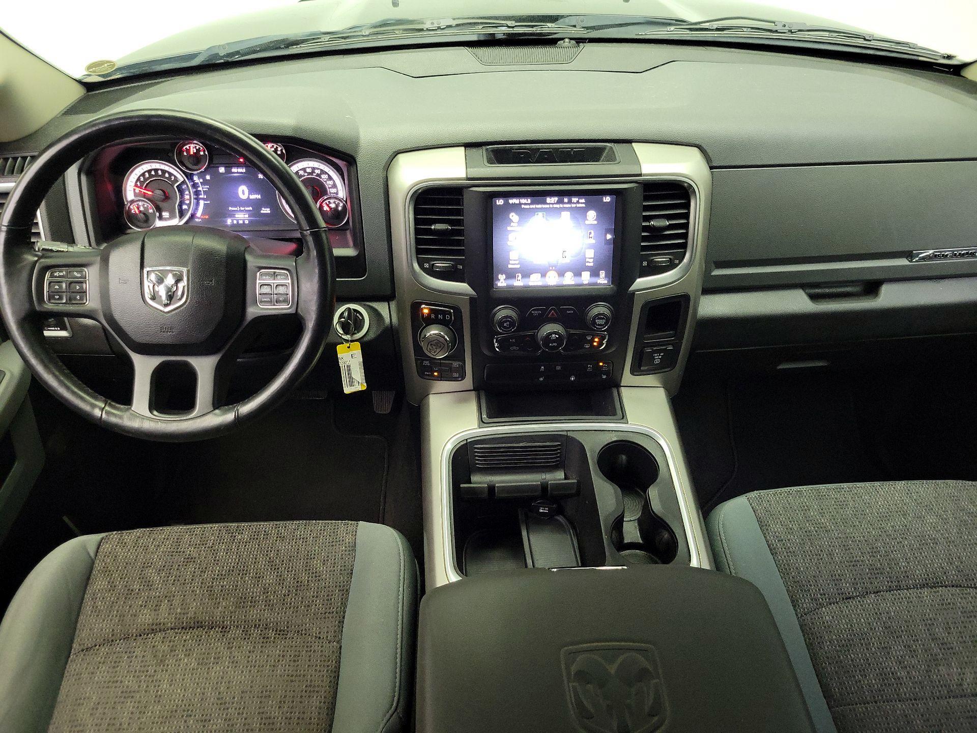 Thumbnail: 2017 RAM 1500 - 9