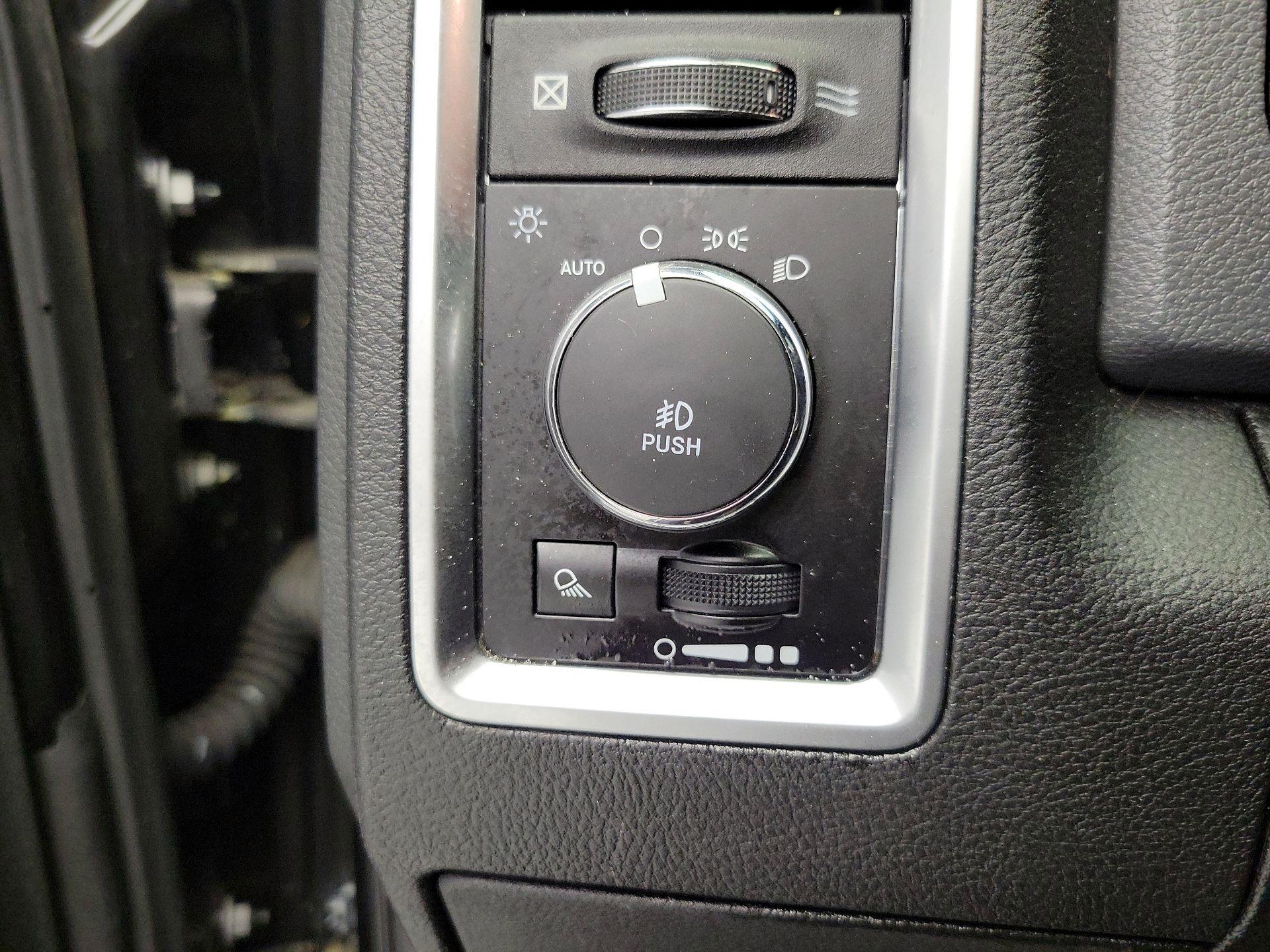 Thumbnail: 2017 RAM 1500 - 13