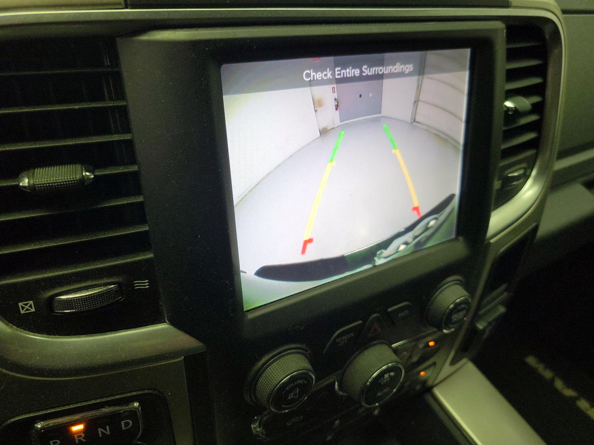 Thumbnail: 2017 RAM 1500 - 14