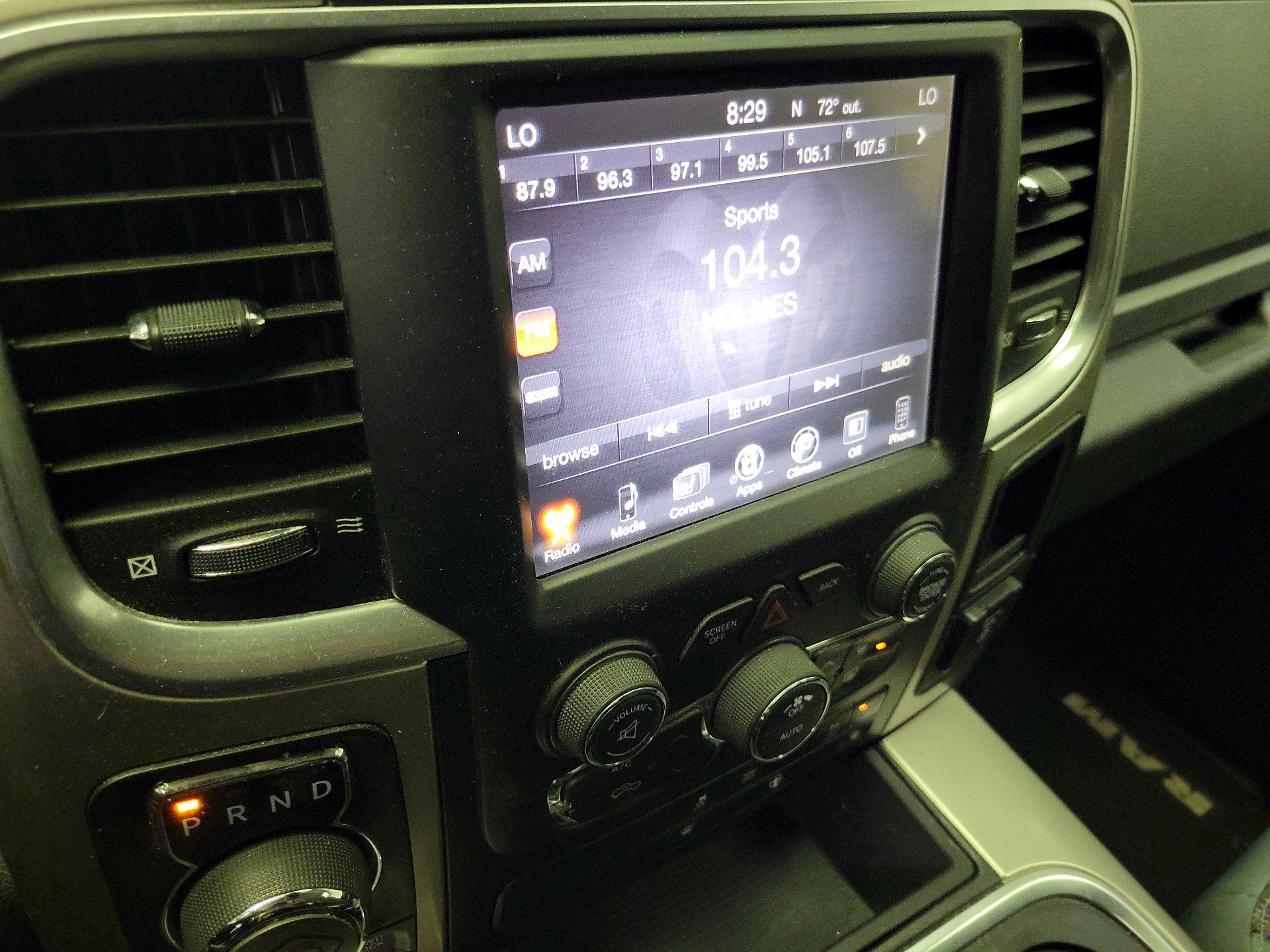 Thumbnail: 2017 RAM 1500 - 15