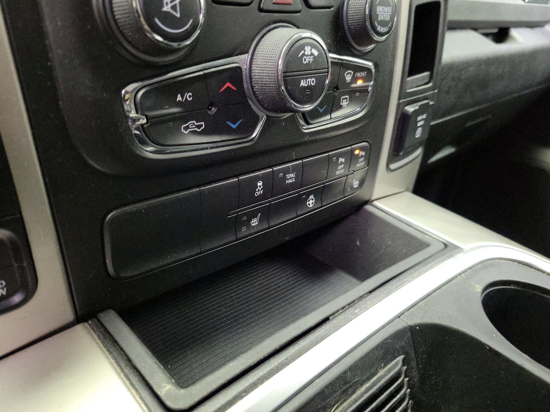 Thumbnail: 2017 RAM 1500 - 16