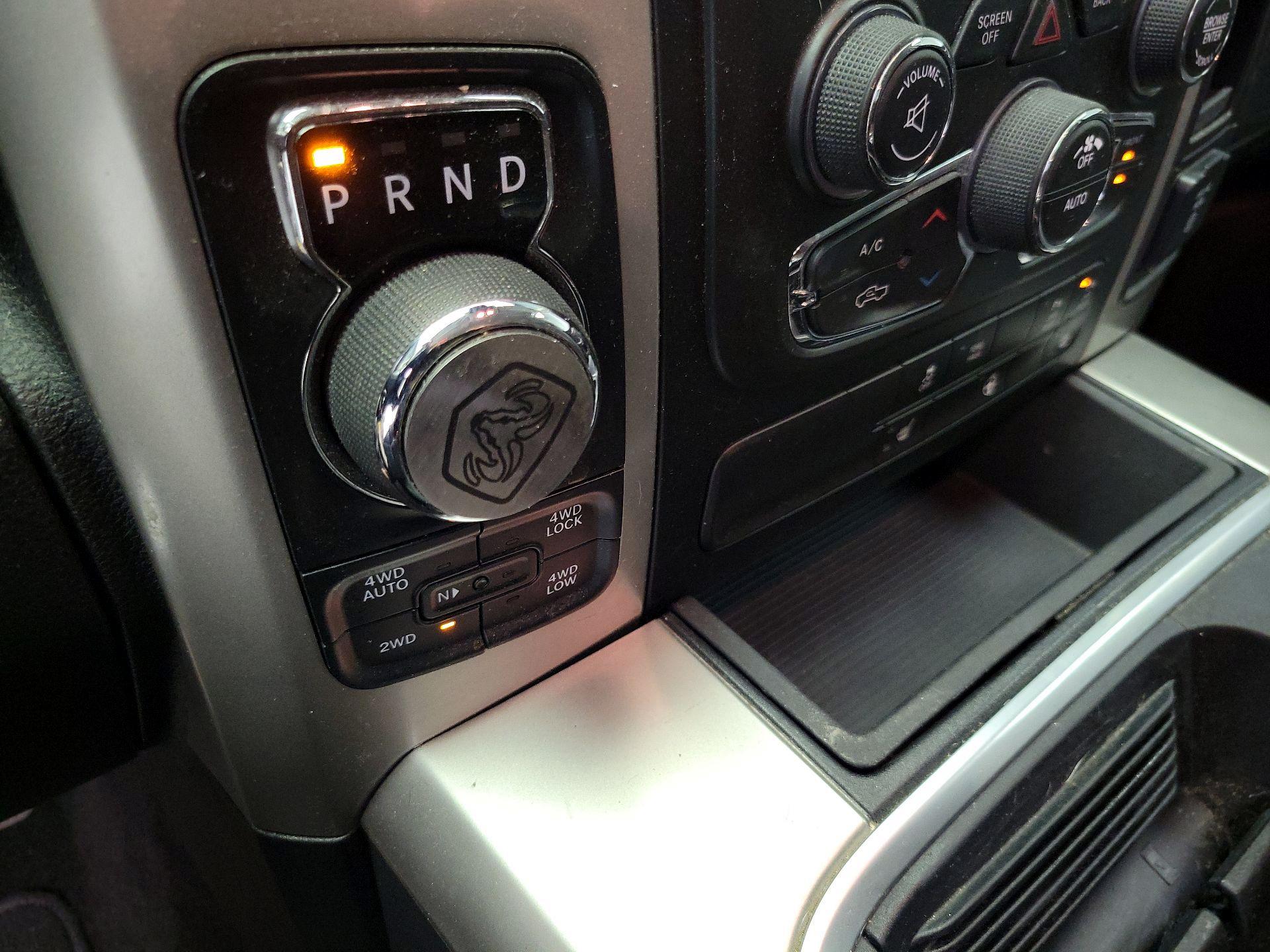 Thumbnail: 2017 RAM 1500 - 17