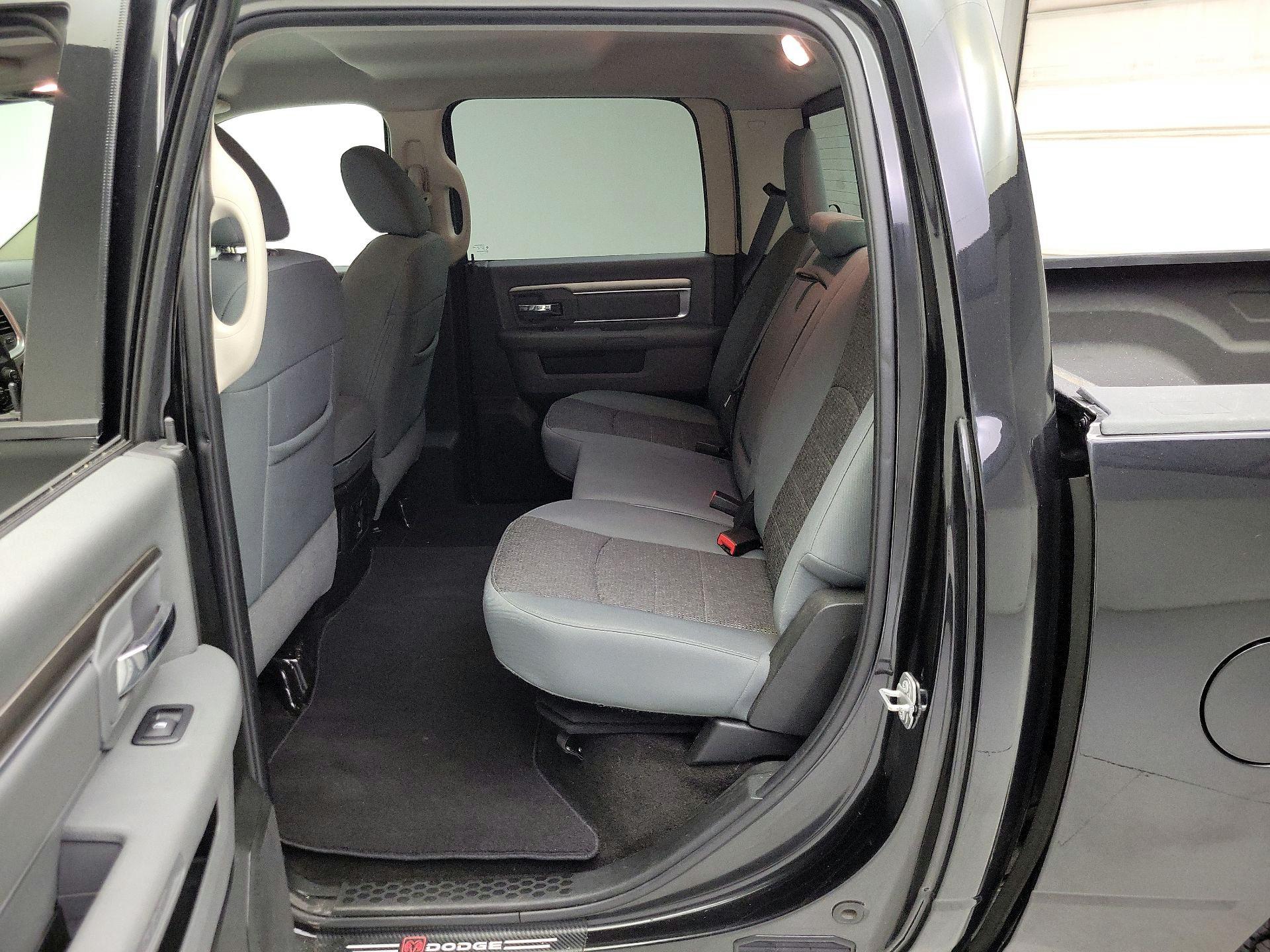 Thumbnail: 2017 RAM 1500 - 18