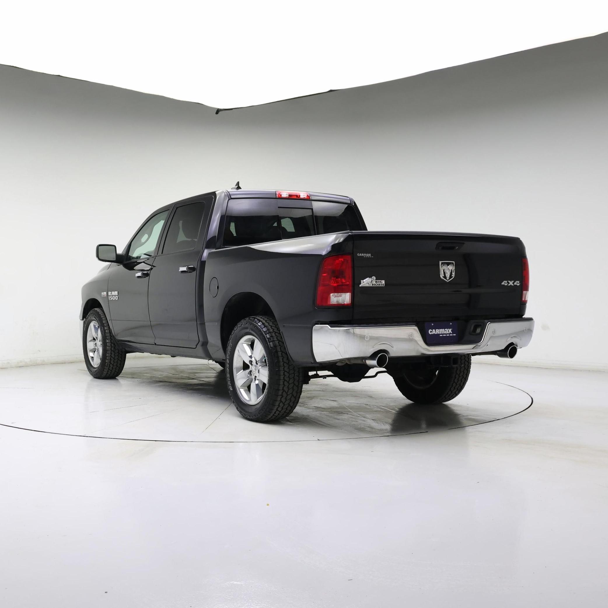 Thumbnail: 2017 RAM 1500 - 2