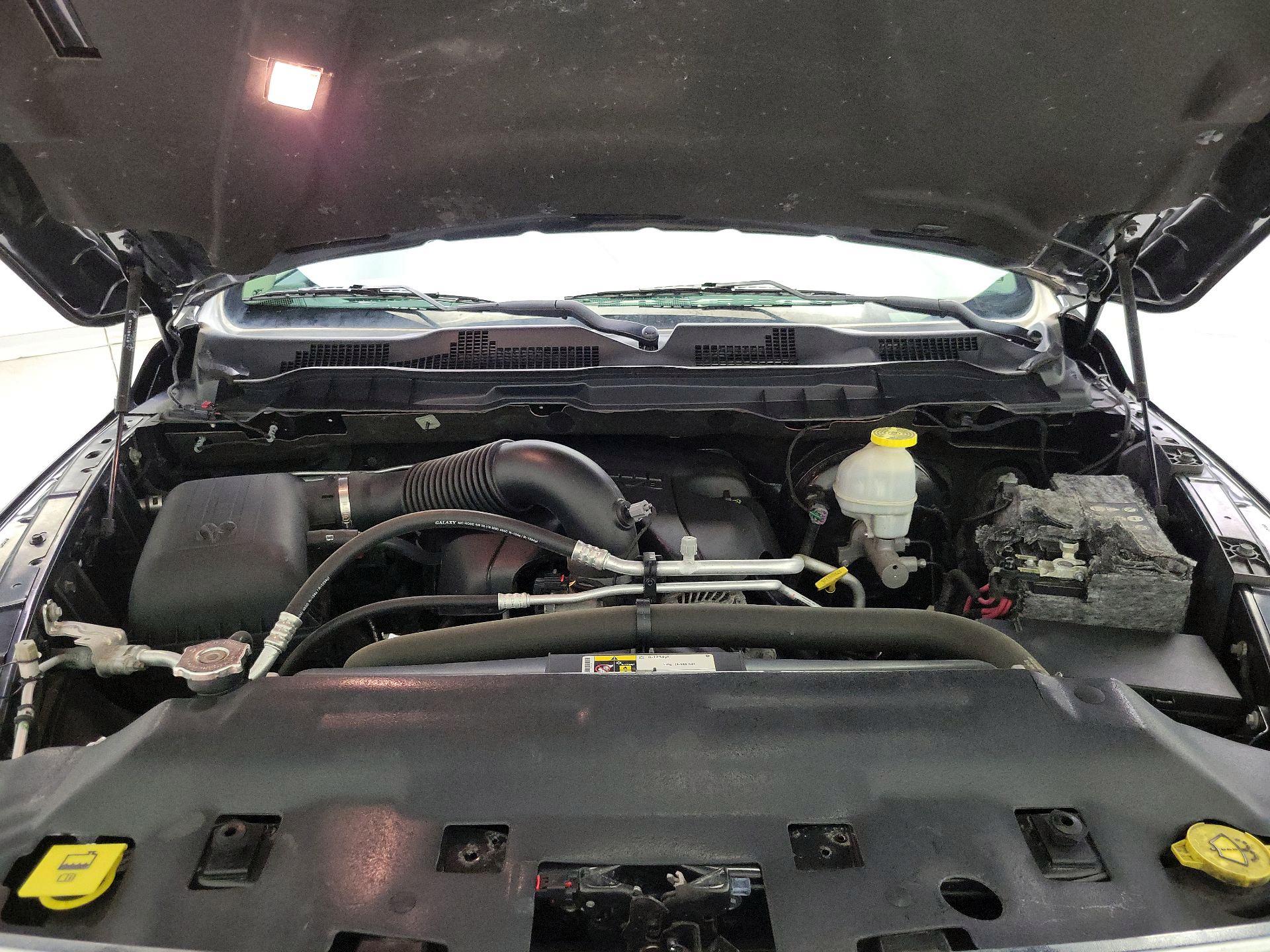 Thumbnail: 2017 RAM 1500 - 20