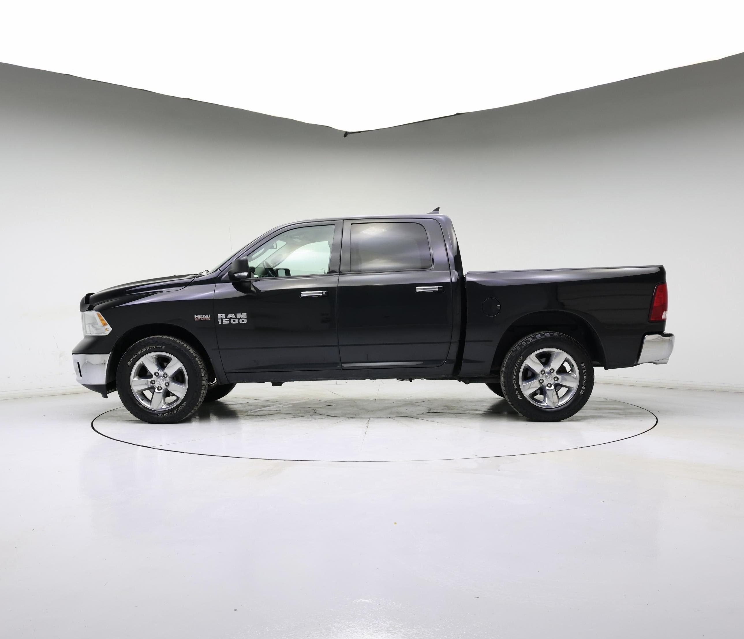 Thumbnail: 2017 RAM 1500 - 3