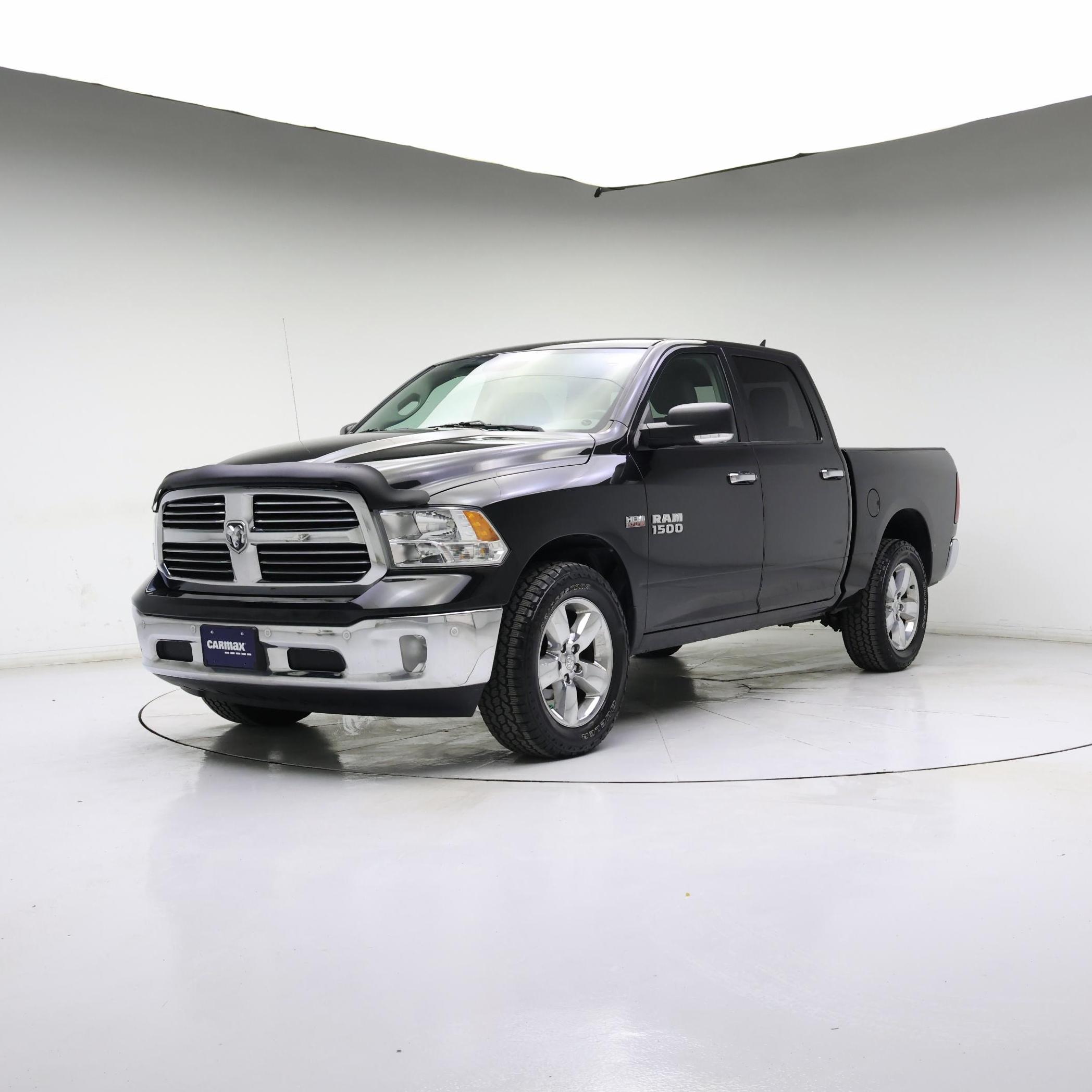 Thumbnail: 2017 RAM 1500 - 4