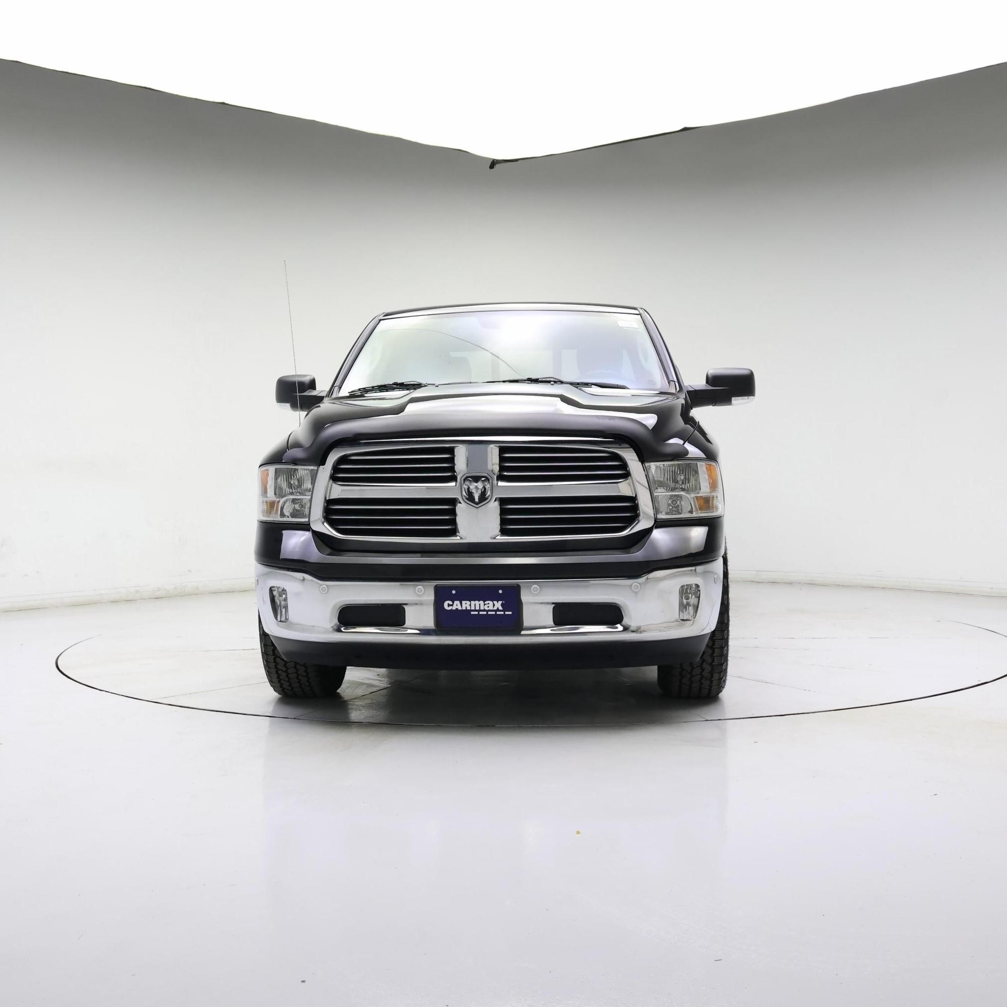 Thumbnail: 2017 RAM 1500 - 5