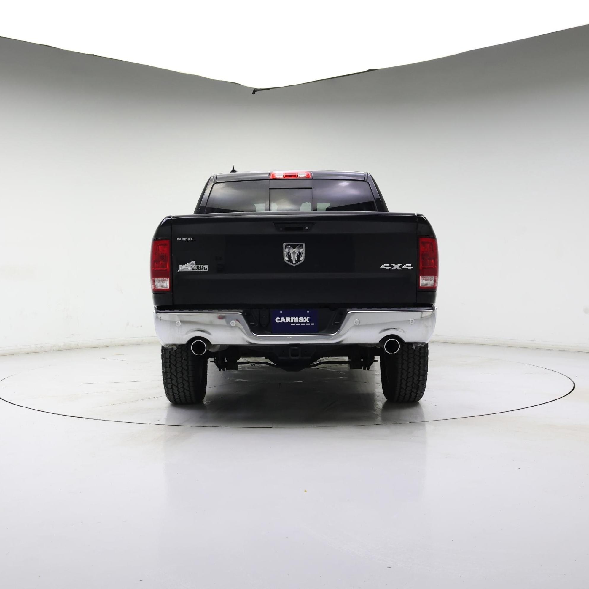 Thumbnail: 2017 RAM 1500 - 6