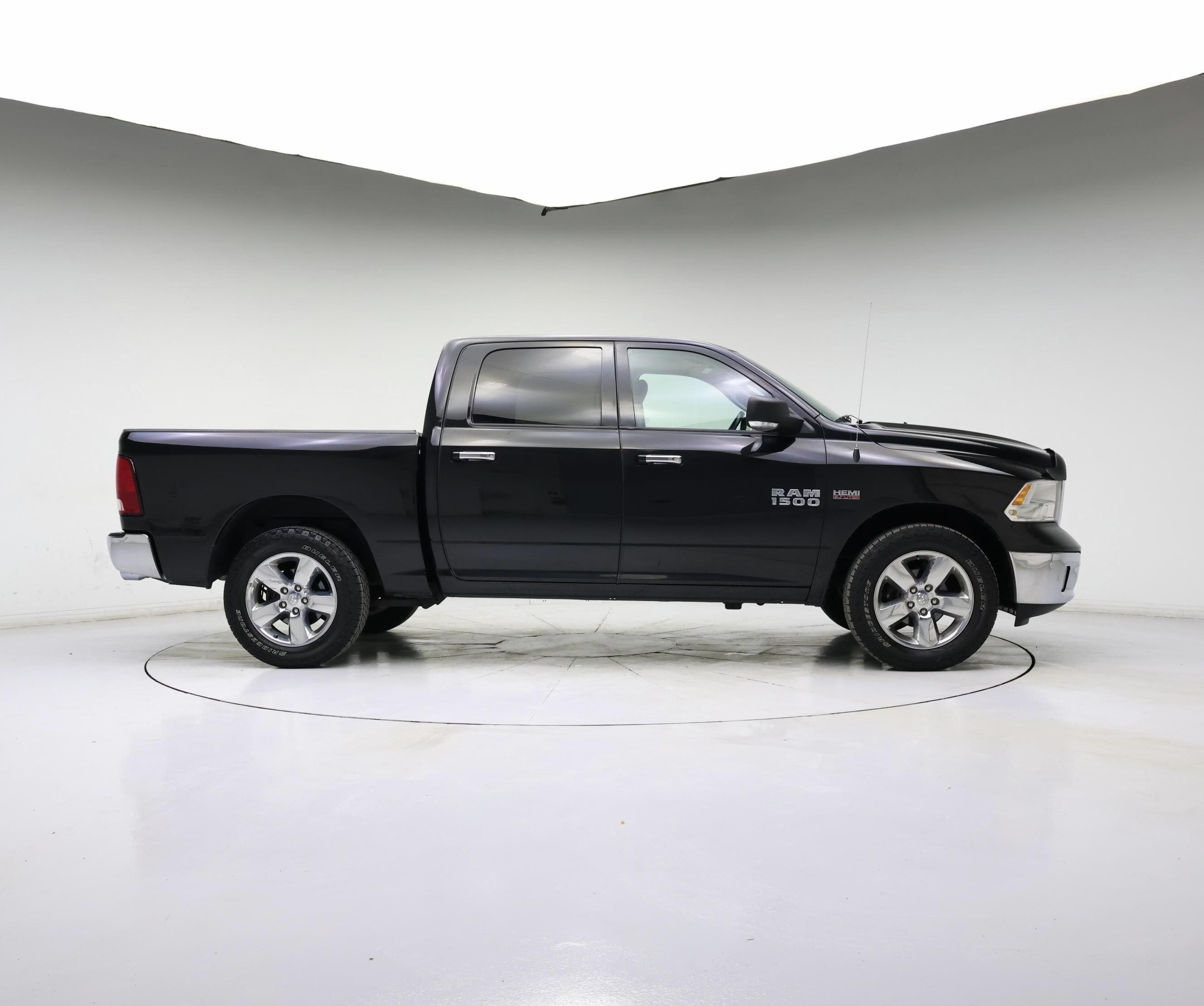 Thumbnail: 2017 RAM 1500 - 7