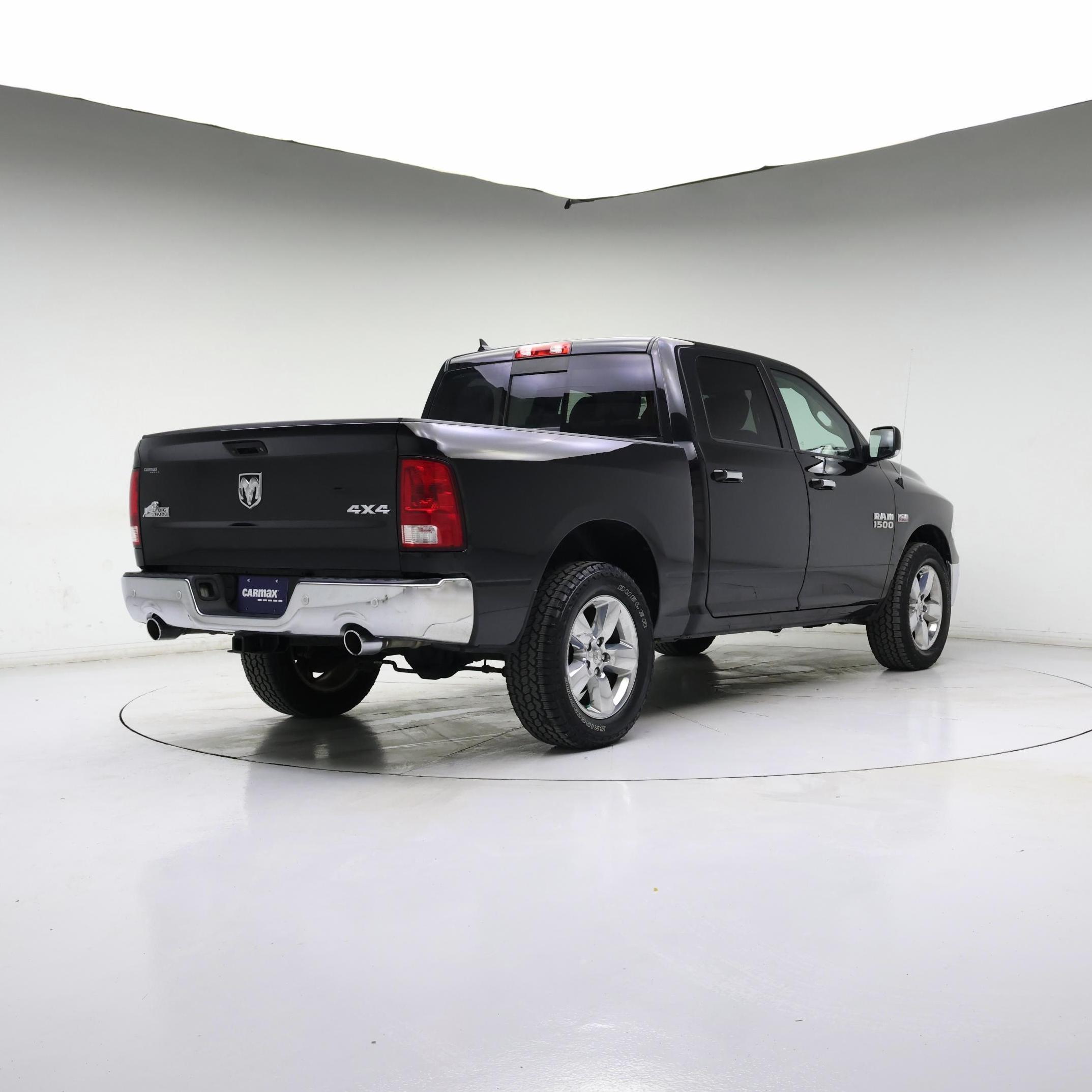 Thumbnail: 2017 RAM 1500 - 8