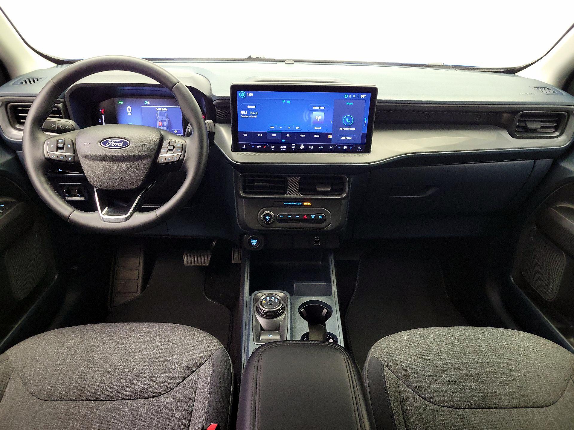 Thumbnail: 2025 Ford Maverick - 9