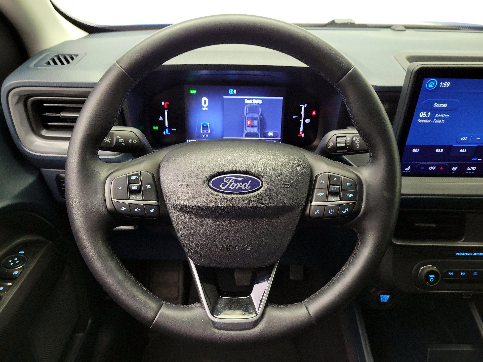 Thumbnail: 2025 Ford Maverick - 10