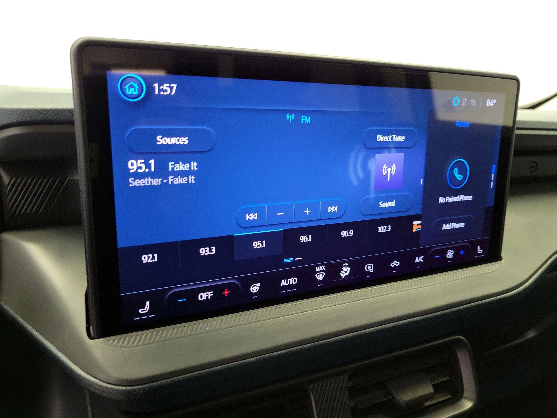 Thumbnail: 2025 Ford Maverick - 14