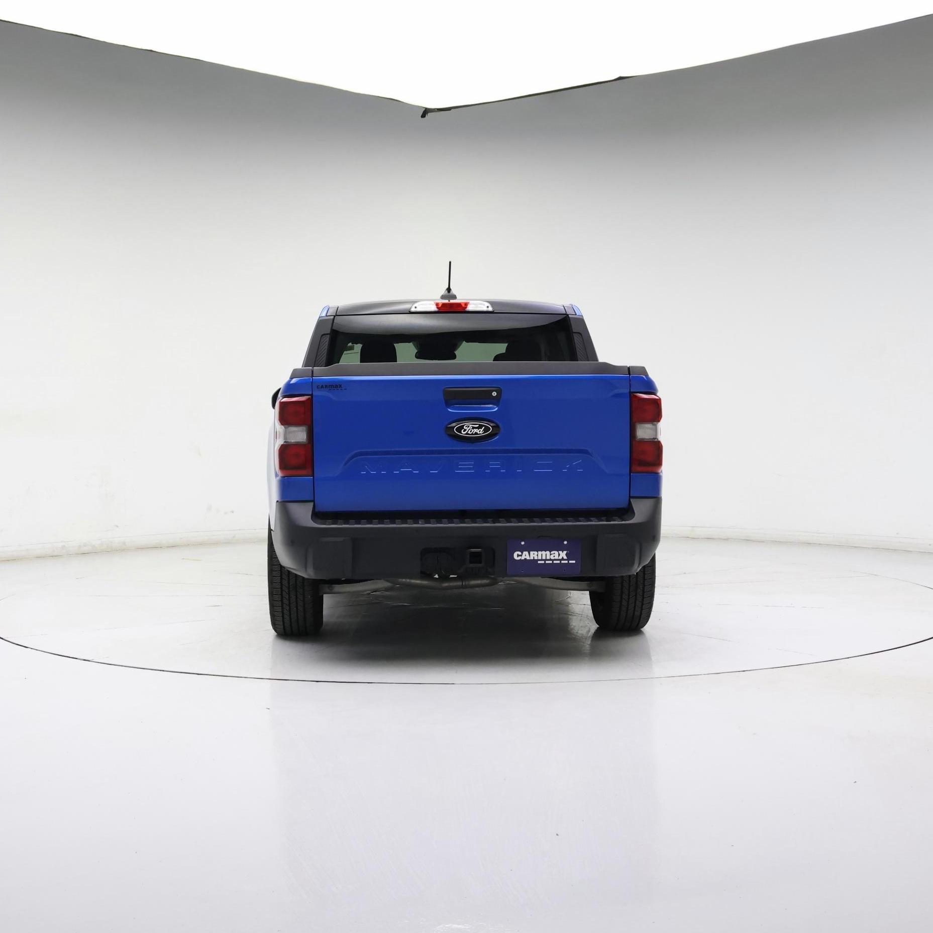 Thumbnail: 2025 Ford Maverick - 6